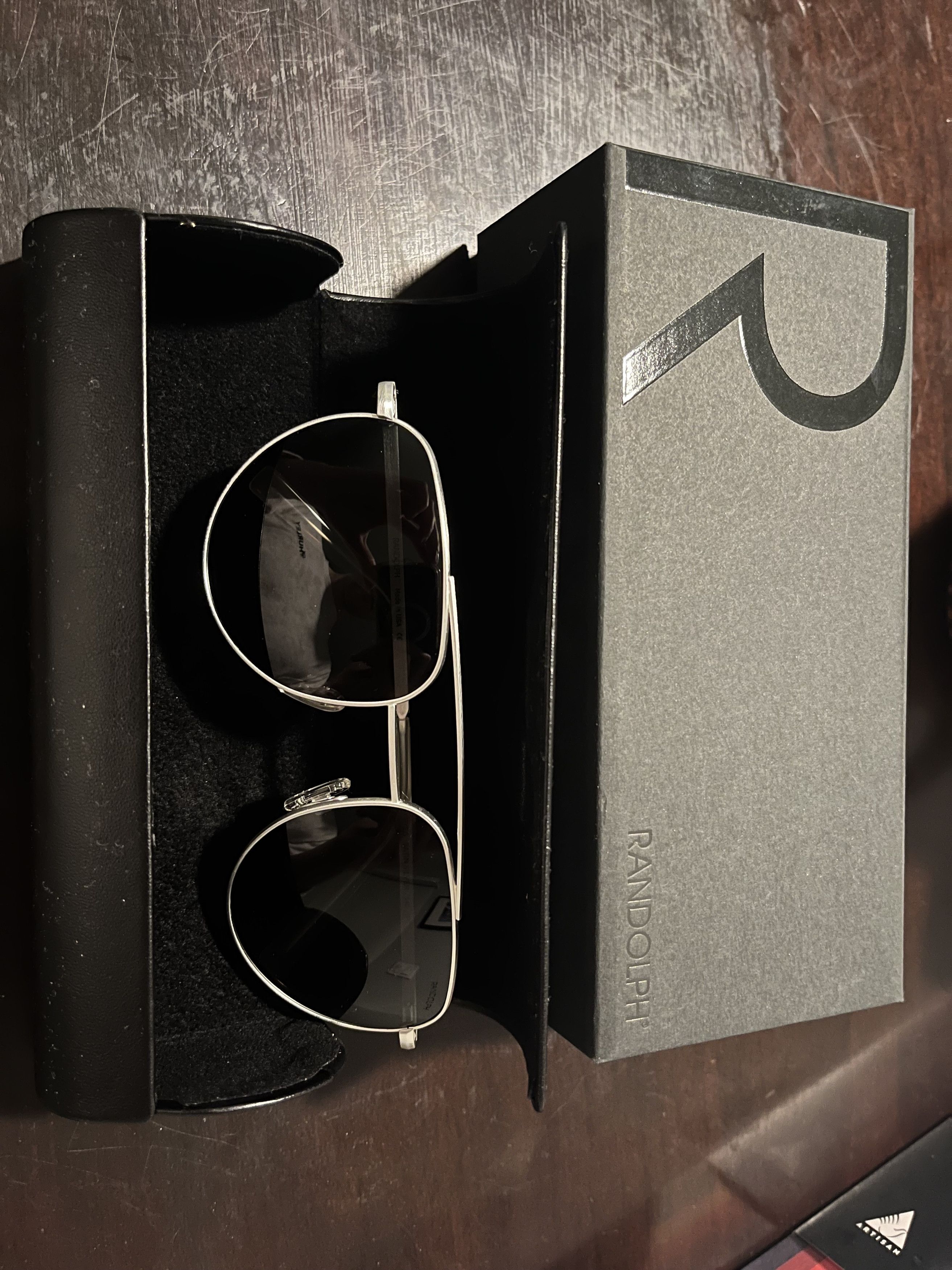 image of Randolph Engineering Randolph Noyes in Silver, Women's