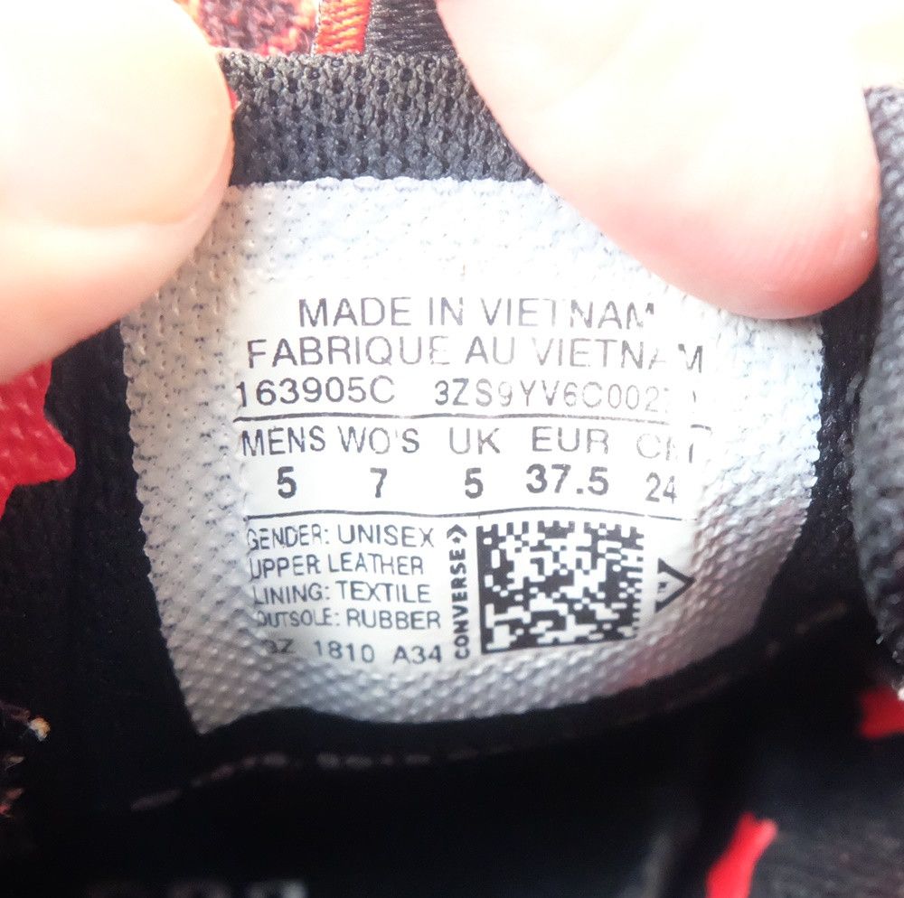 Converse Converse One Star Ox x Hello Kitty Size US 5 / IT 35 - 8 Thumbnail