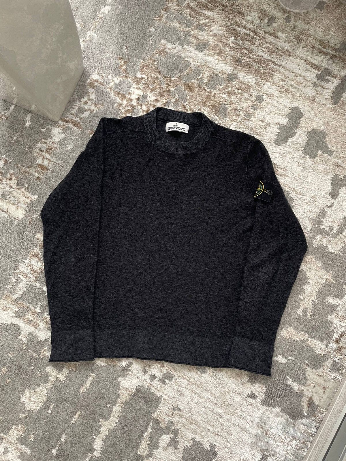 Stone Island Vintage Stone Island Sweater (Size M) Size US S / EU 44-46 / 1 - 1 Thumbnail
