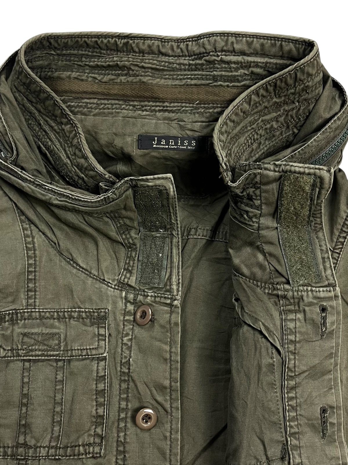 If Six Was Nine 2000s Janis - Apocalypse Bono Jacket Size US M / EU 48-50 / 2 - 11 Thumbnail