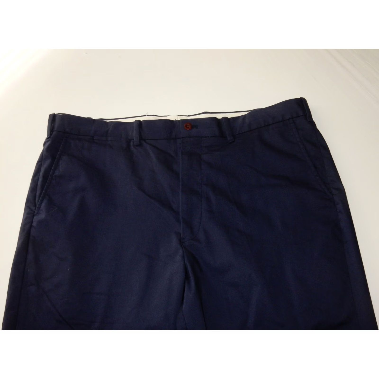 Ralph Lauren Polo Golf Ralph Lauren Pants Khakis Men 40x32 Flat Front Cotton Blue Khaki Polo Golf Mens Pants 40 32 Size 40 32 Size US L / EU 52-54 / 3 - 3 Thumbnail