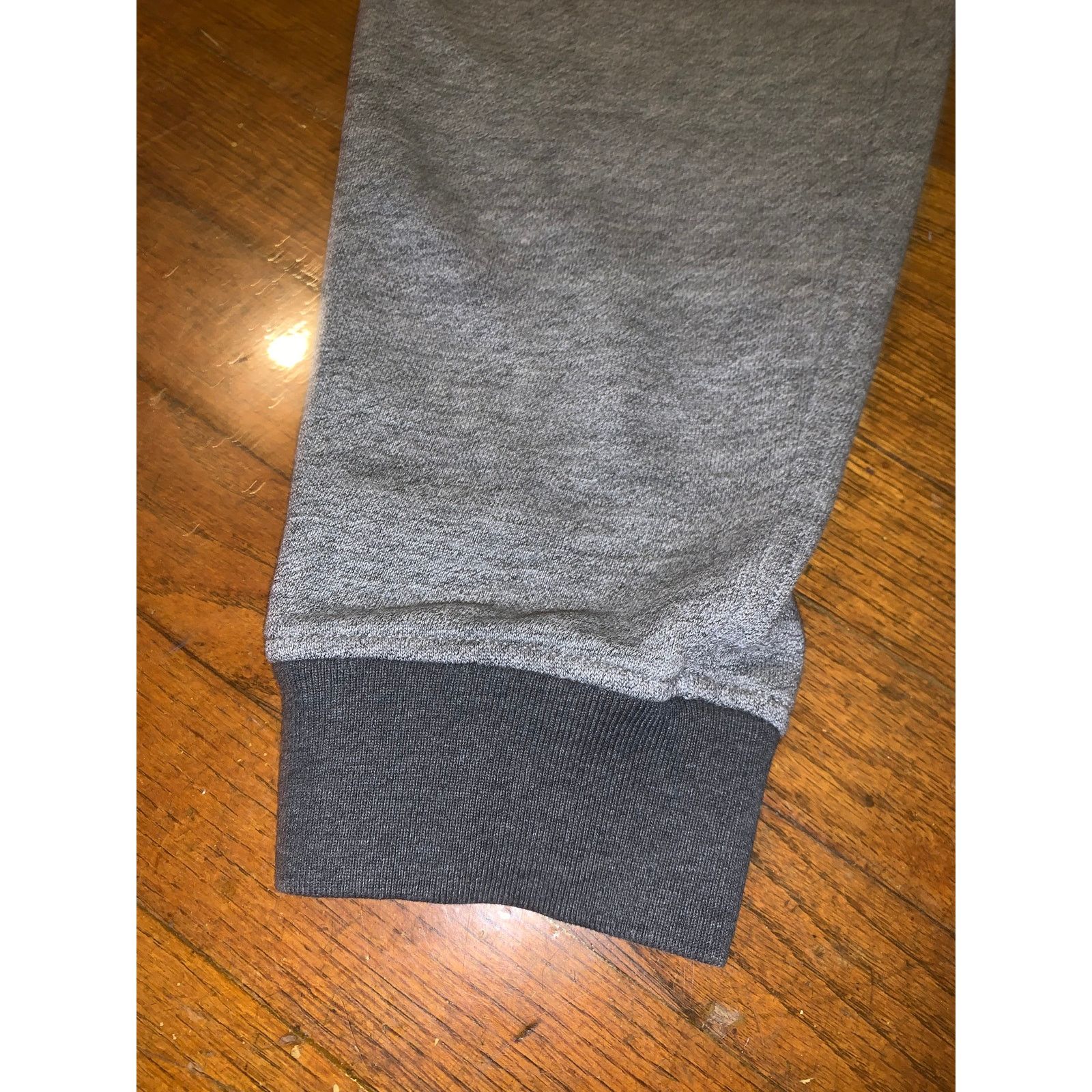 J.Crew J.Crew Knit Goods Sweatpants Grey Men’s Large | Jogger Style Size US 32 / EU 48 - 6 Thumbnail