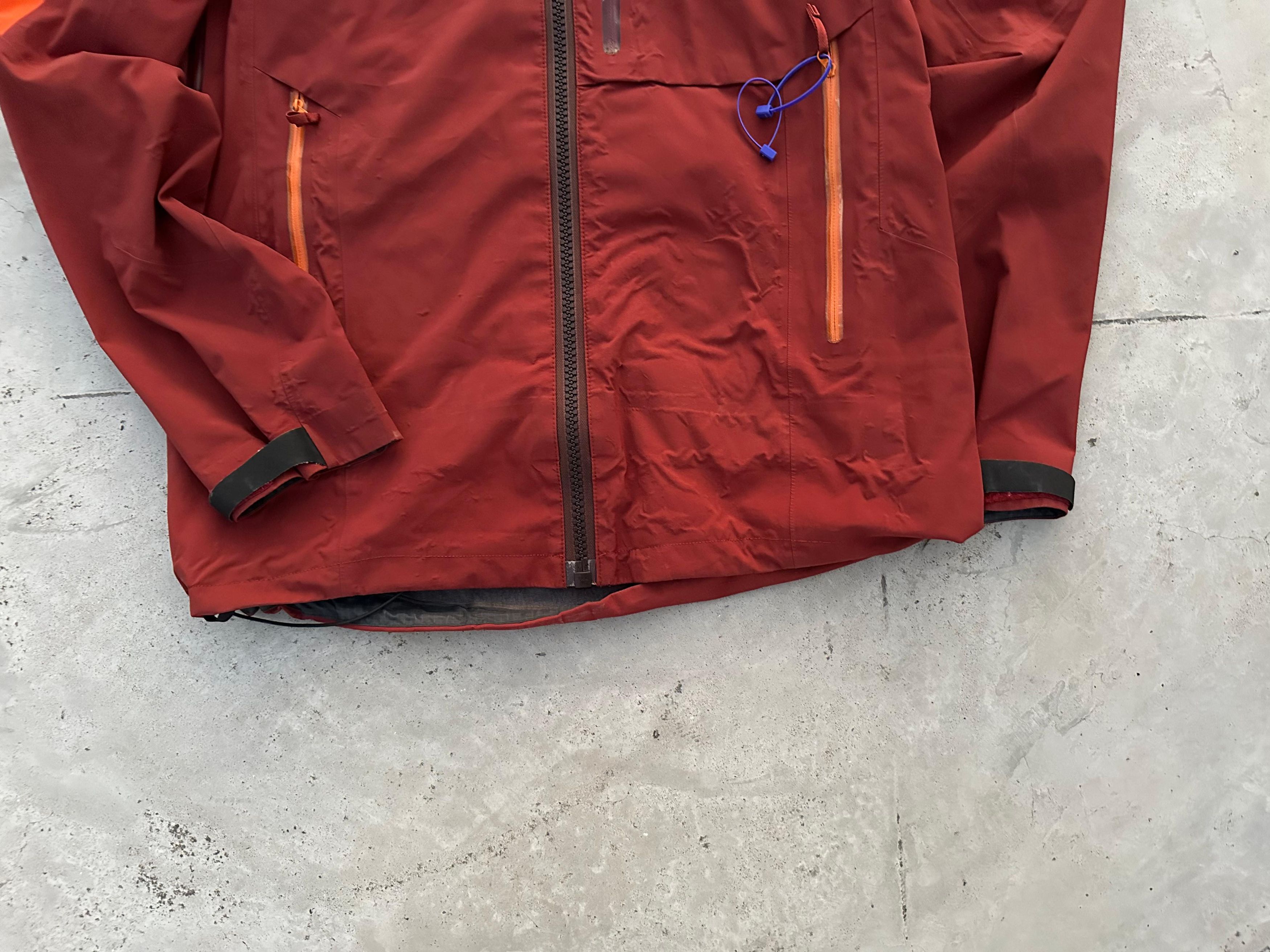 Arc'teryx × Goretex × Vintage 2012 Vintage Arcteryx Gore stingray Tex Recco Jacket Size US M / EU 48-50 / 2 - 5 Thumbnail