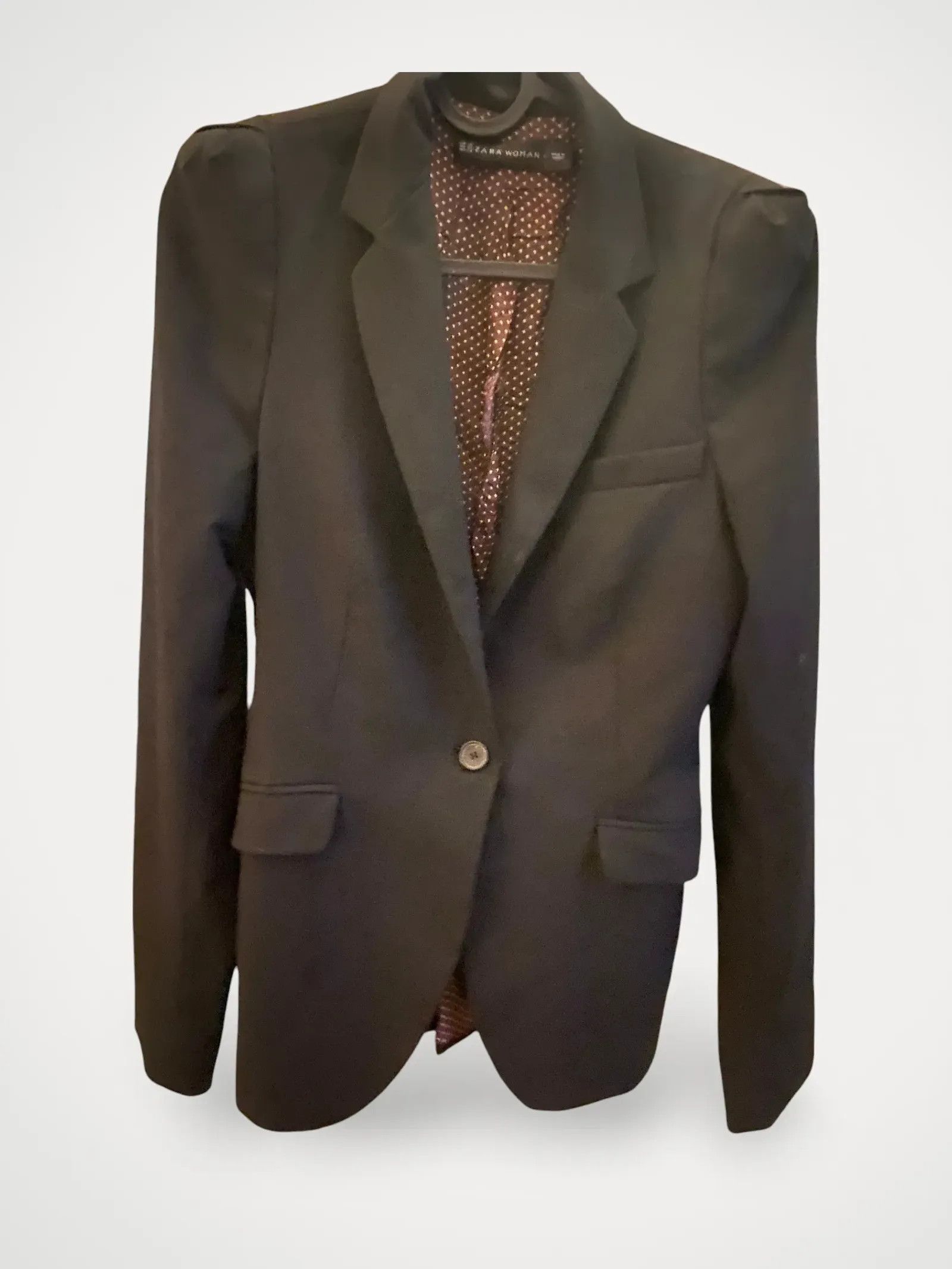 Zara Zara fin kostym Blazer Size XS / US 0-2 / IT 36-38 - 1 Thumbnail