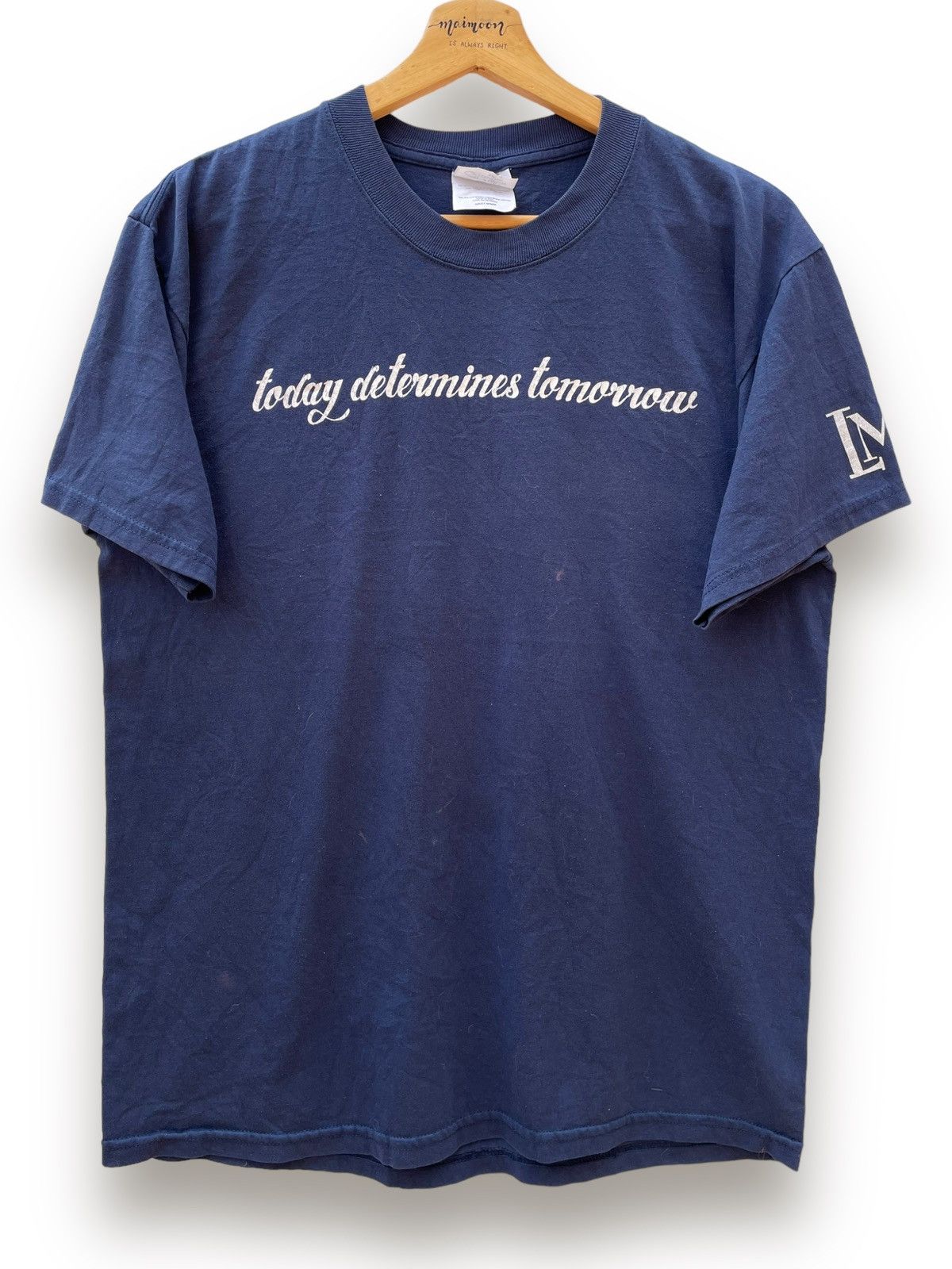 Japanese Brand About Christian T-shirt Size US M / EU 48-50 / 2 - 6 Thumbnail