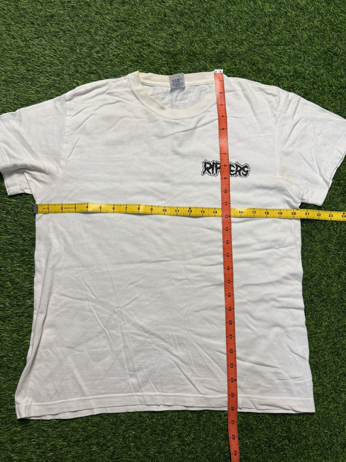 Other assorted tshirt - rippers punkers barber Size US M / EU 48-50 / 2 - 7 Thumbnail