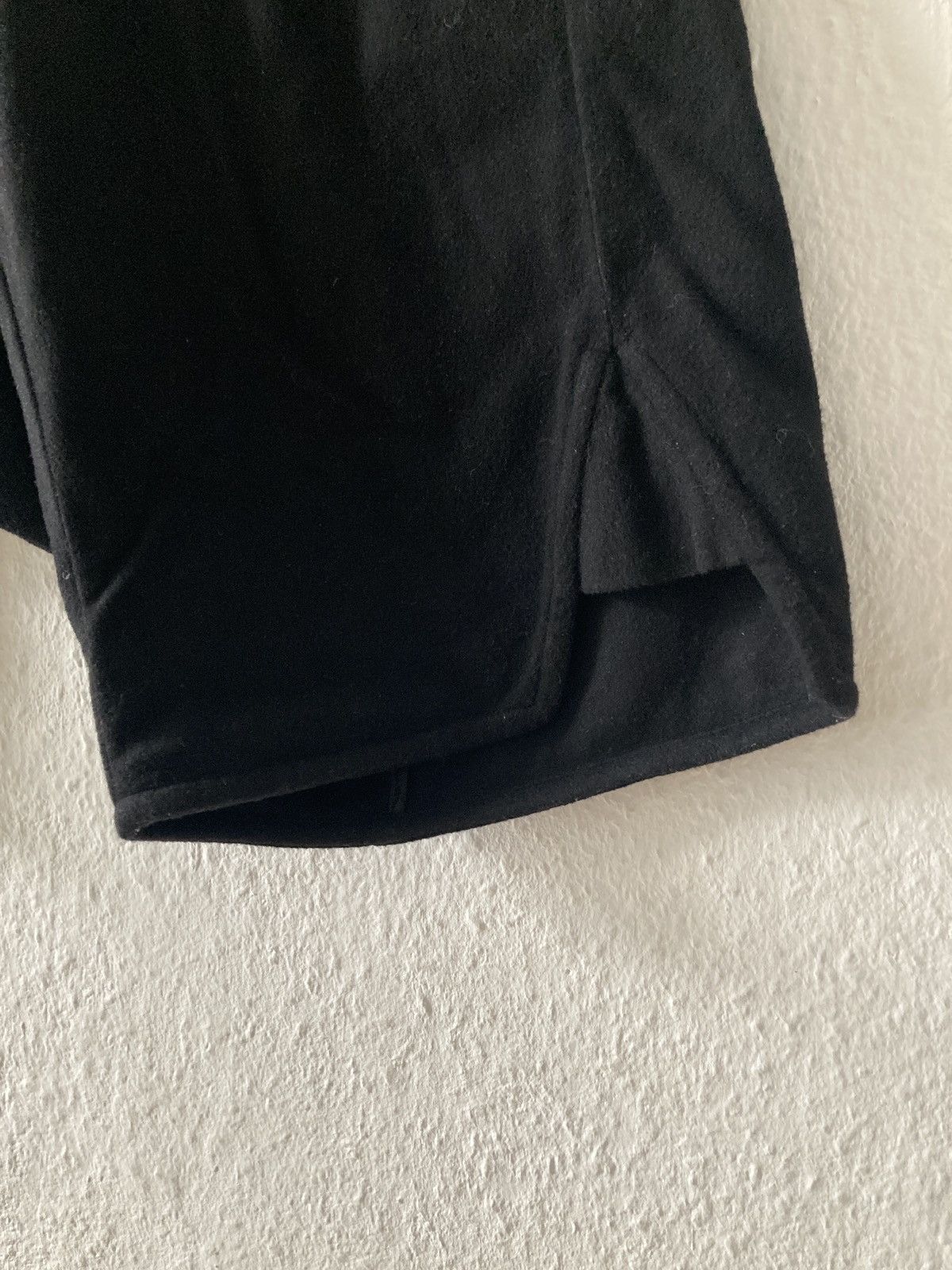 Rick Owens F/W 15 “SPHINX” Sample Wool Basket Swinger Shorts Rick Owens Size US 32 / EU 48 - 4 Thumbnail