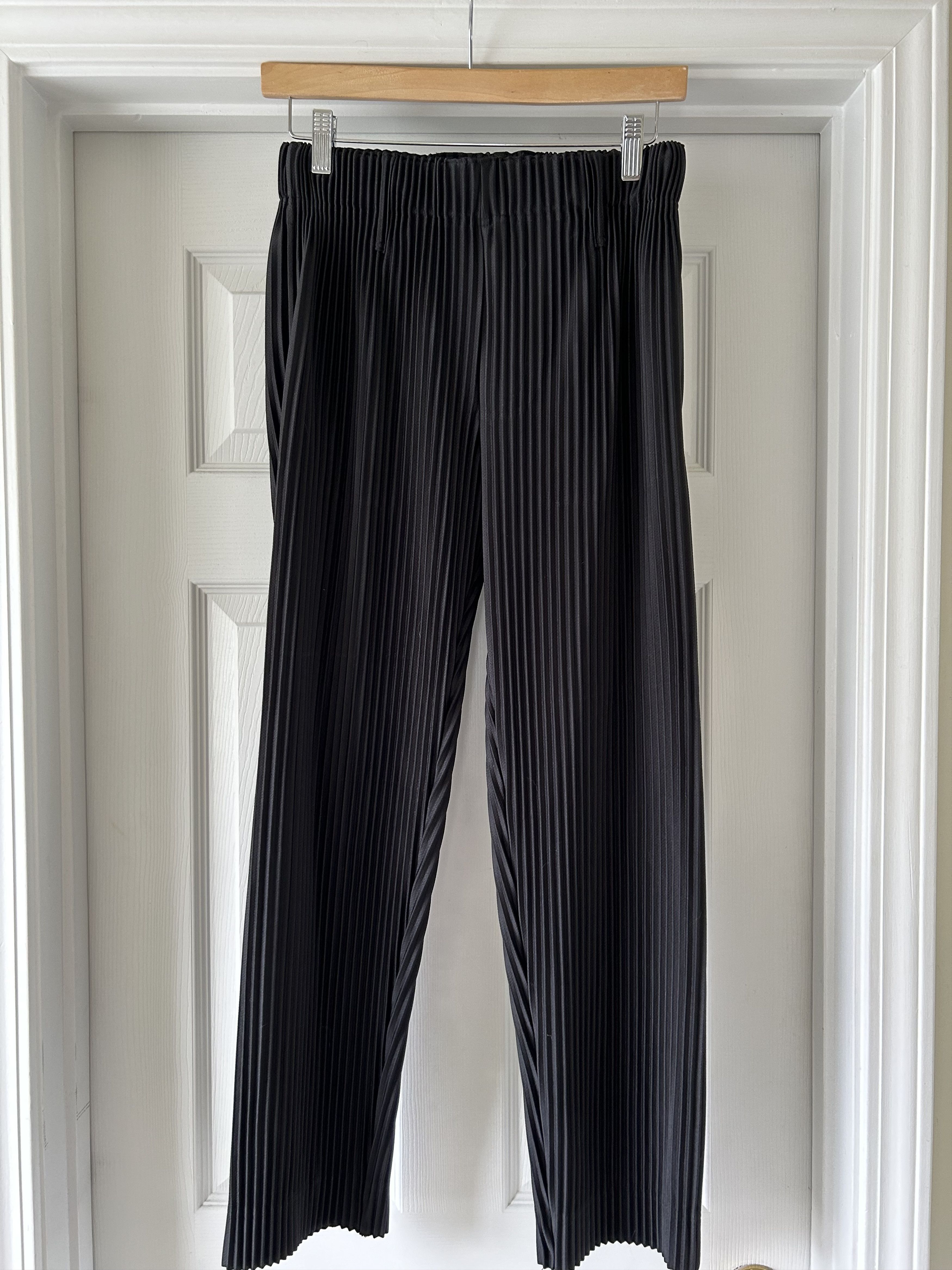 404 Harbour Plisse Pant