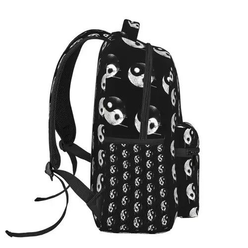 Japanese Brand Ying Yang Backpack Size ONE SIZE - 3 Thumbnail