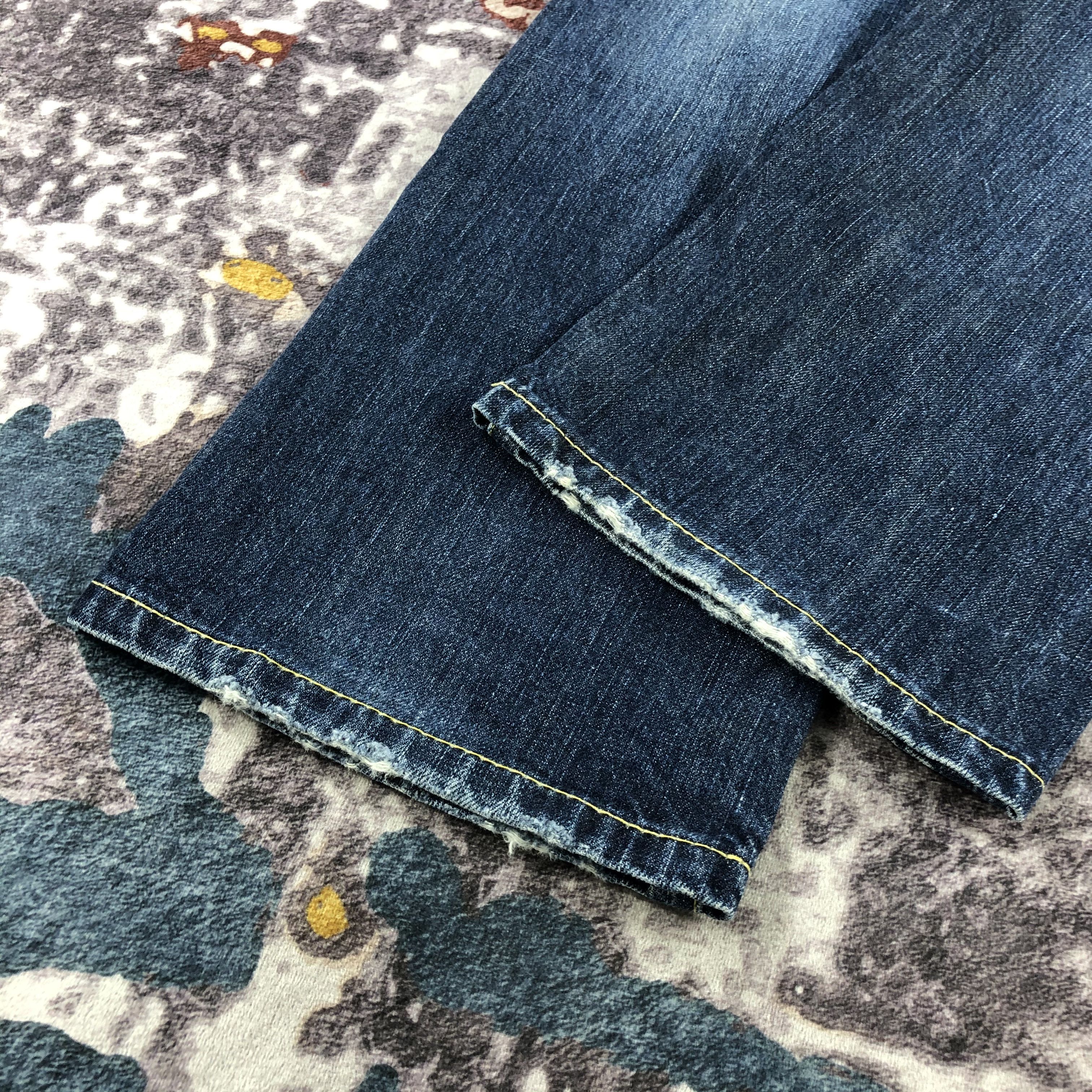 Levi's × Vintage Vintage Blue Wash Levis Jeans-JM2547 Size US 32 / EU 48 - 7 Thumbnail