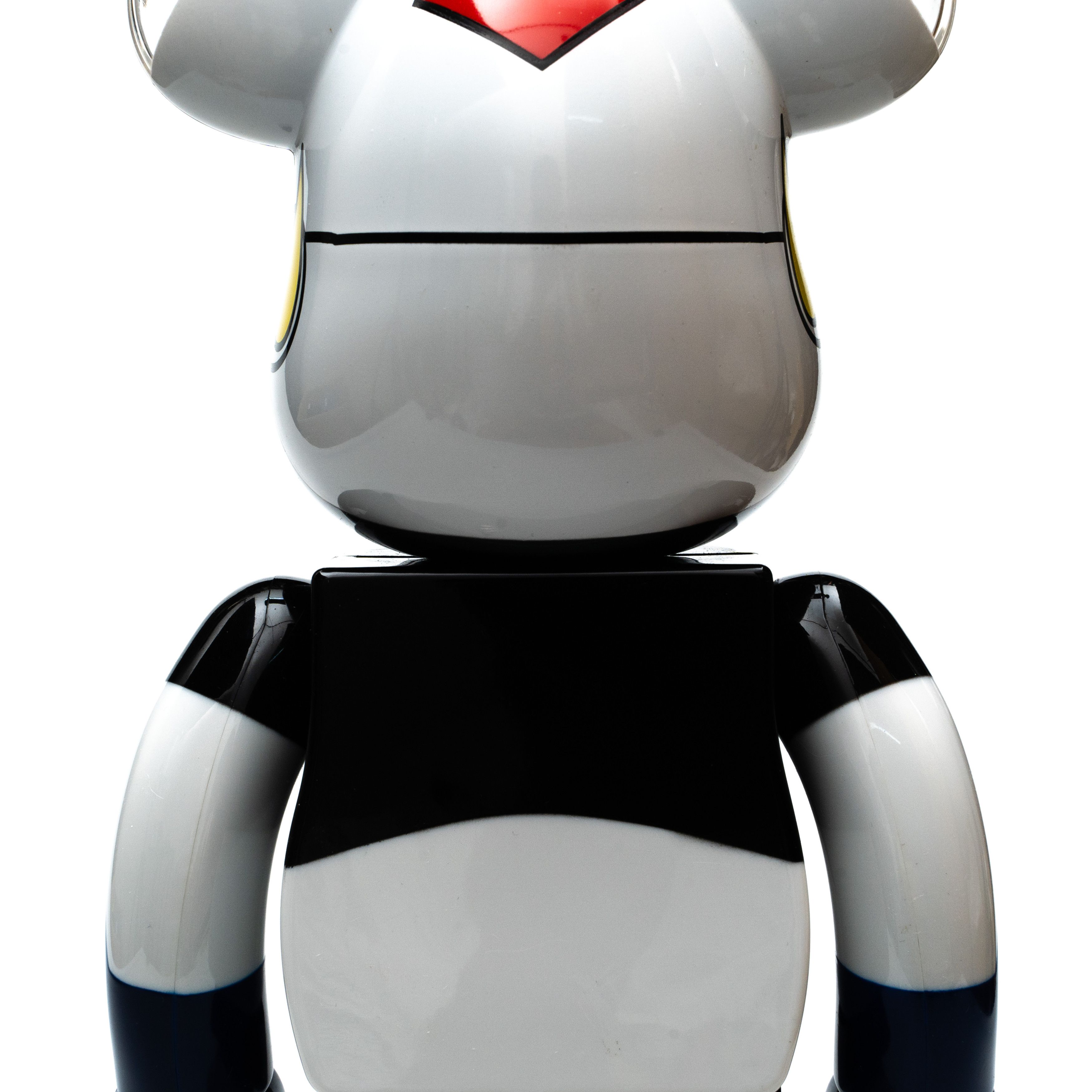 Medicom Toy Bearbrick Great Mazinger 400% Size ONE SIZE - 3 Thumbnail