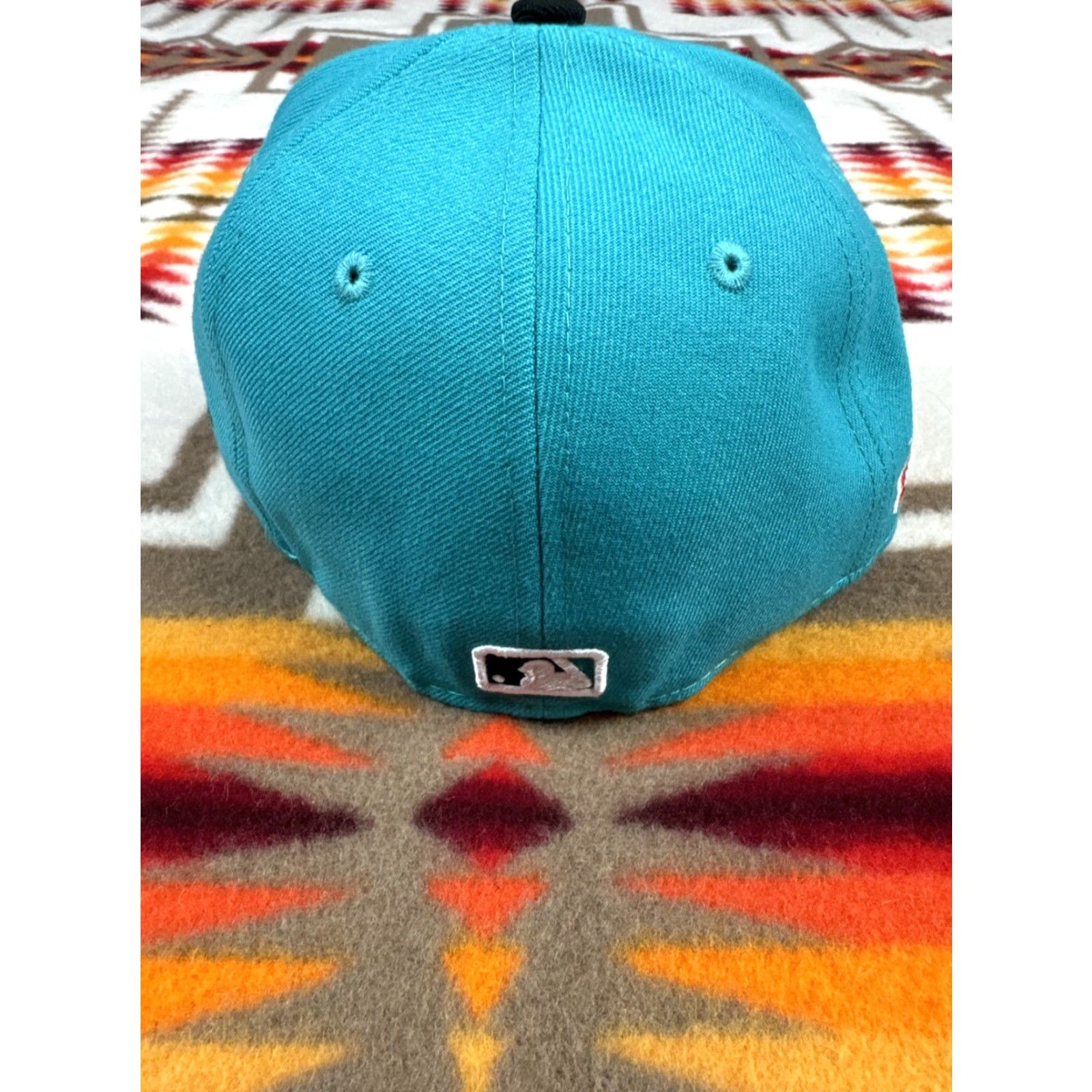 New Era New Era Salt River Rafters Fitted Baseball Hat 6 7/8 Patch Fall League Men Multicolor Cap Size ONE SIZE - 6 Thumbnail