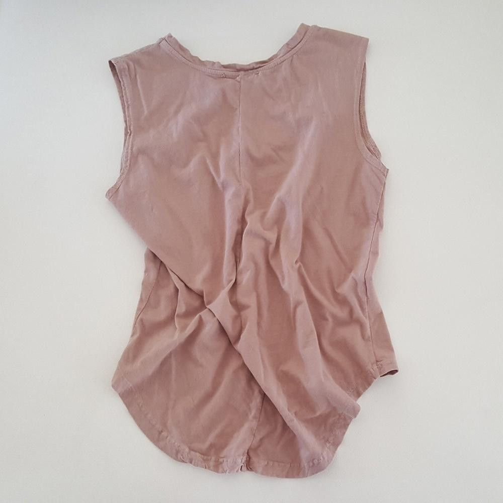 Designer Light Chocolate Basic Melville Tank Size ONE SIZE - 2 Thumbnail