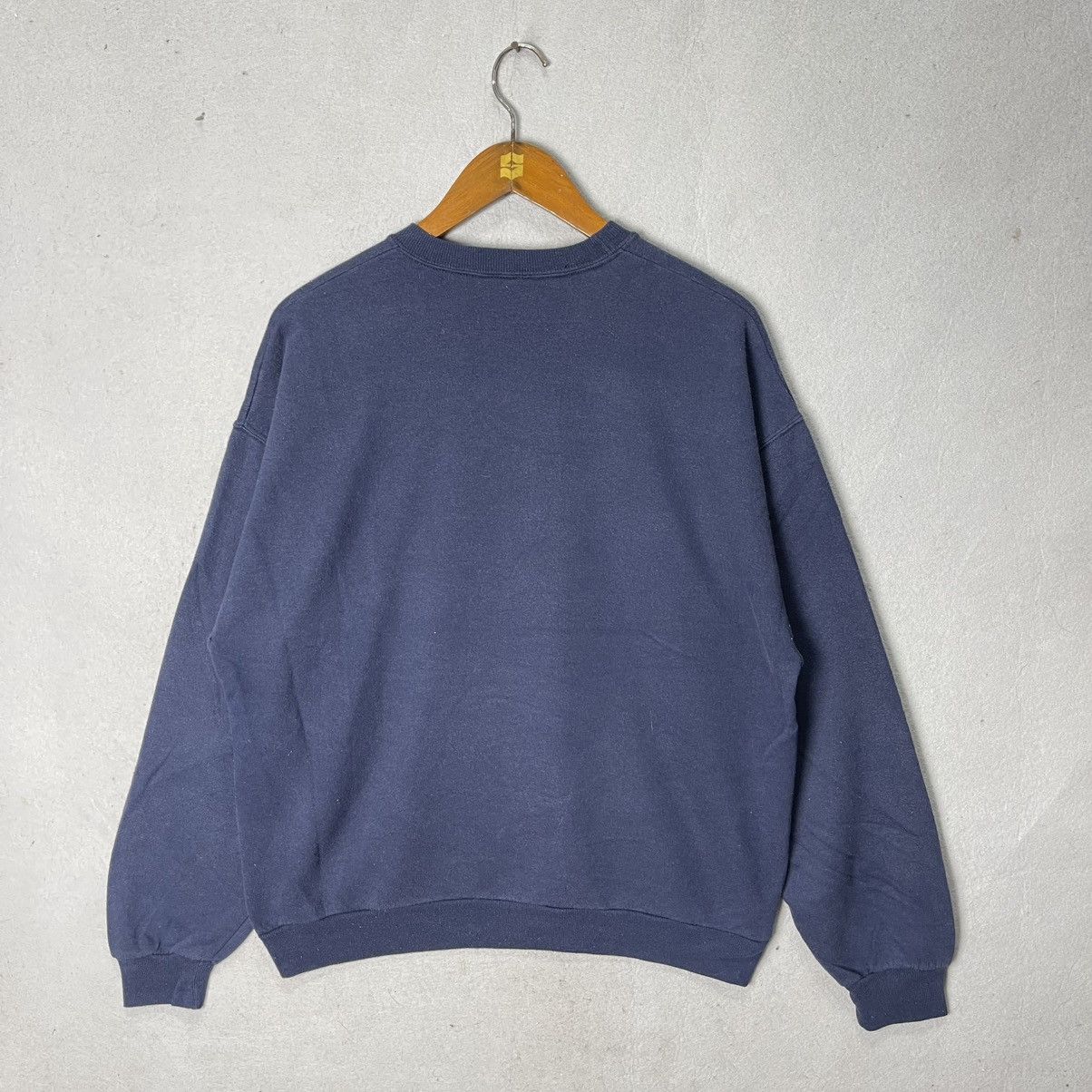 Vintage Vintage Go Golf Montana Crewneck Sweatshirt Size US L / EU 52-54 / 3 - 8 Thumbnail