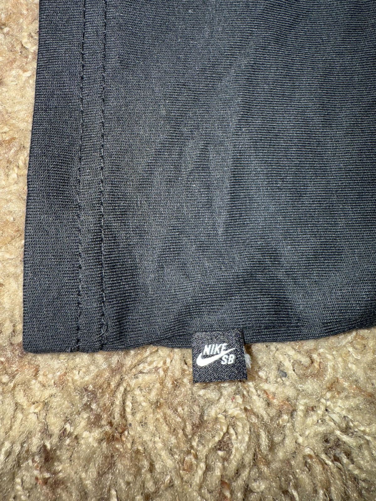 Nike Nike SB Men’s Amplified SB Logo Black T-Shirt Sample Size US M / EU 48-50 / 2 - 3 Thumbnail