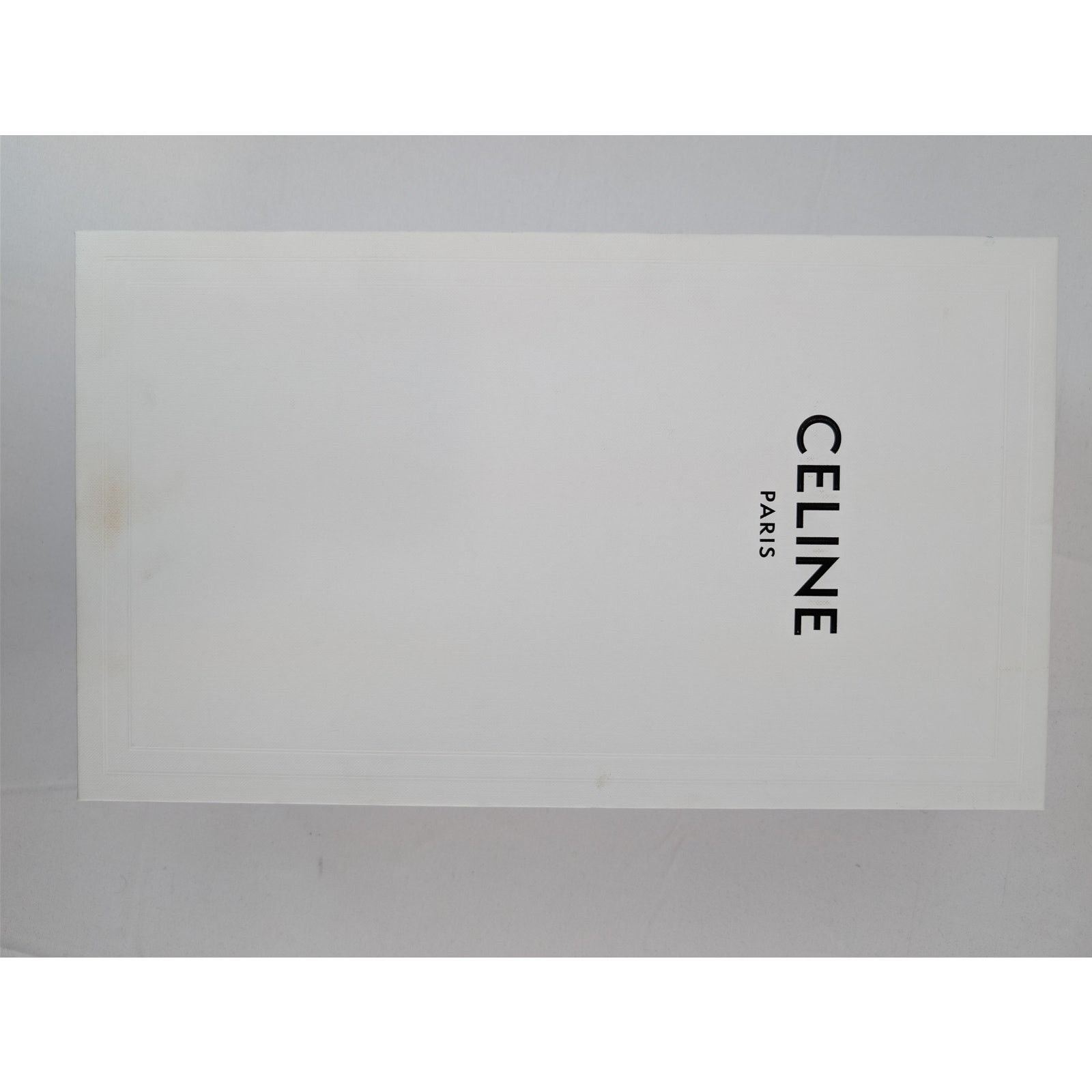 Celine o1rshd1 Vivienne Loafers in Polished Boil Shoe Boots Black Size US 12 / EU 45 - 21 Thumbnail