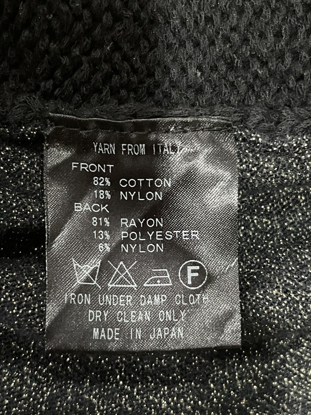 Japanese Brand io yukomura” Ta NonSleeve Top Size S / US 4 / IT 40 - 4 Thumbnail