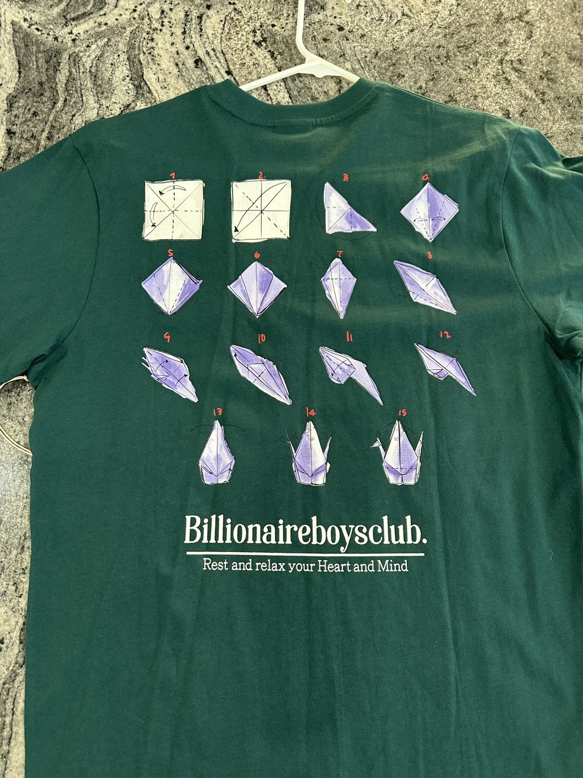Billionaire Boys Club Billionaire Boys Club tee Size US M / EU 48-50 / 2 - 6 Thumbnail