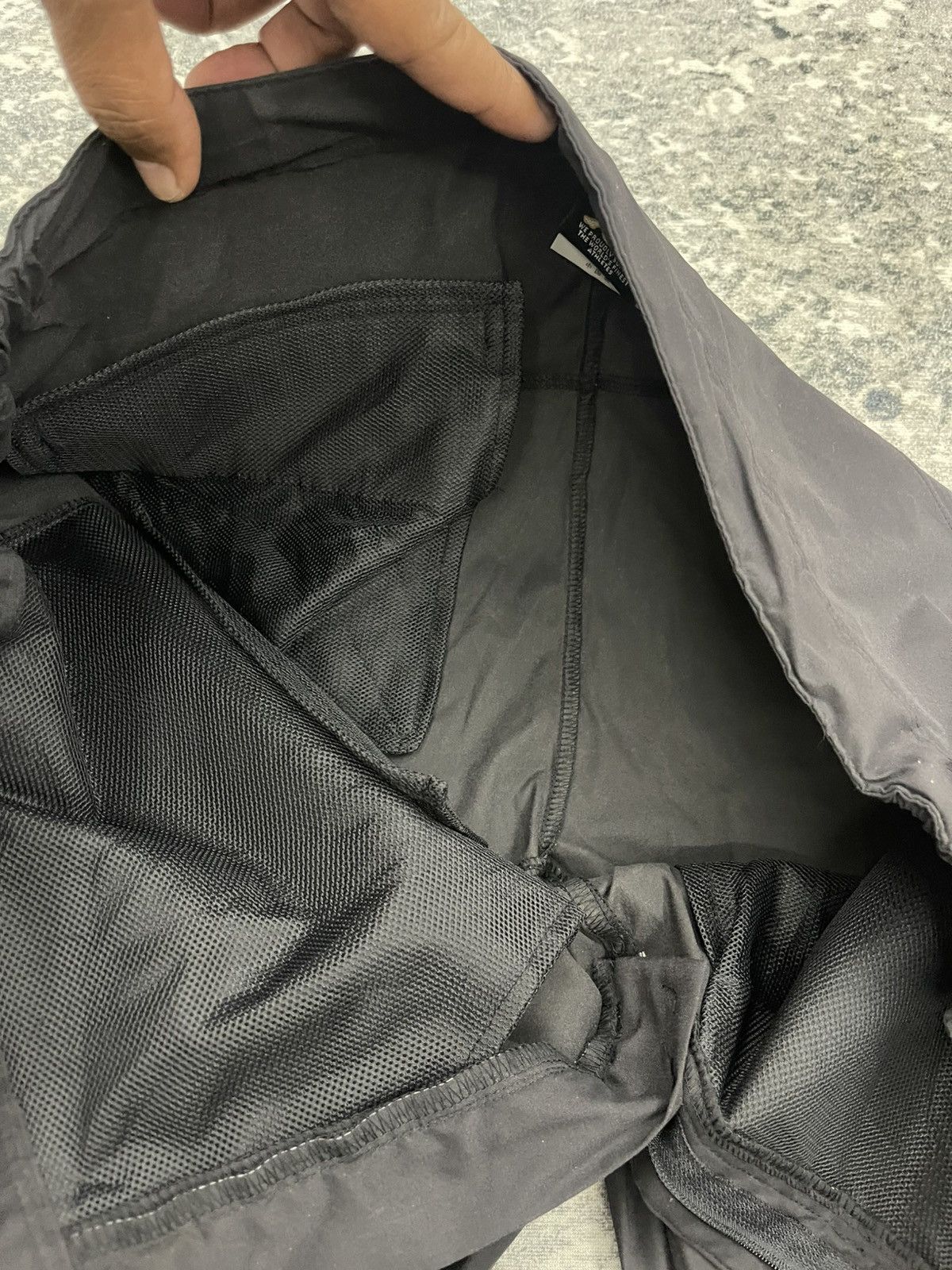 Kappa Kappa Enduratech Ultimate Performance Trousers - Gorpcore Size US 32 / EU 48 - 13 Thumbnail