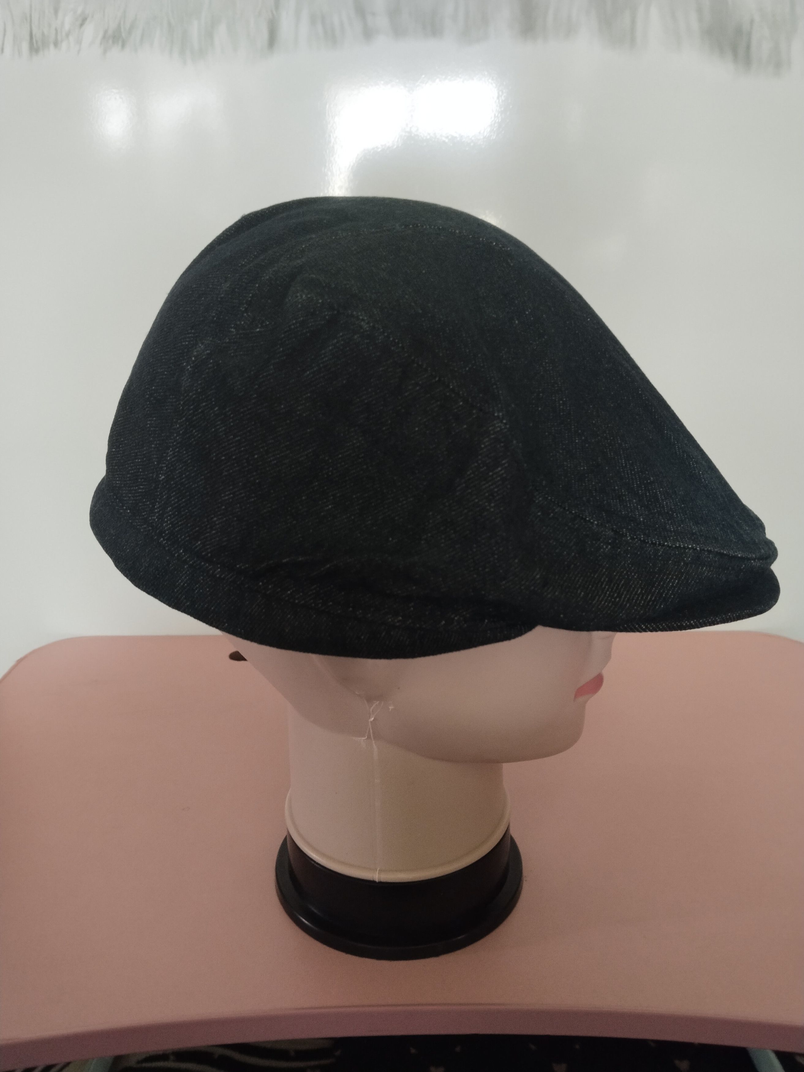 DENIM TEARS × Japanese Brand × Levi's LEVI'S BARETTA DENIM HATS Size ONE SIZE - 3 Thumbnail