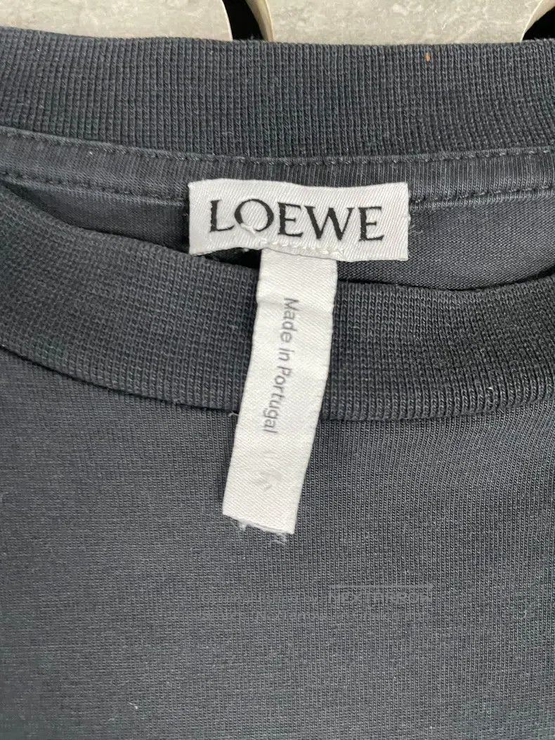Loewe Loewe Short Sleeve T-Shirts Size US M / EU 48-50 / 2 - 2 Thumbnail