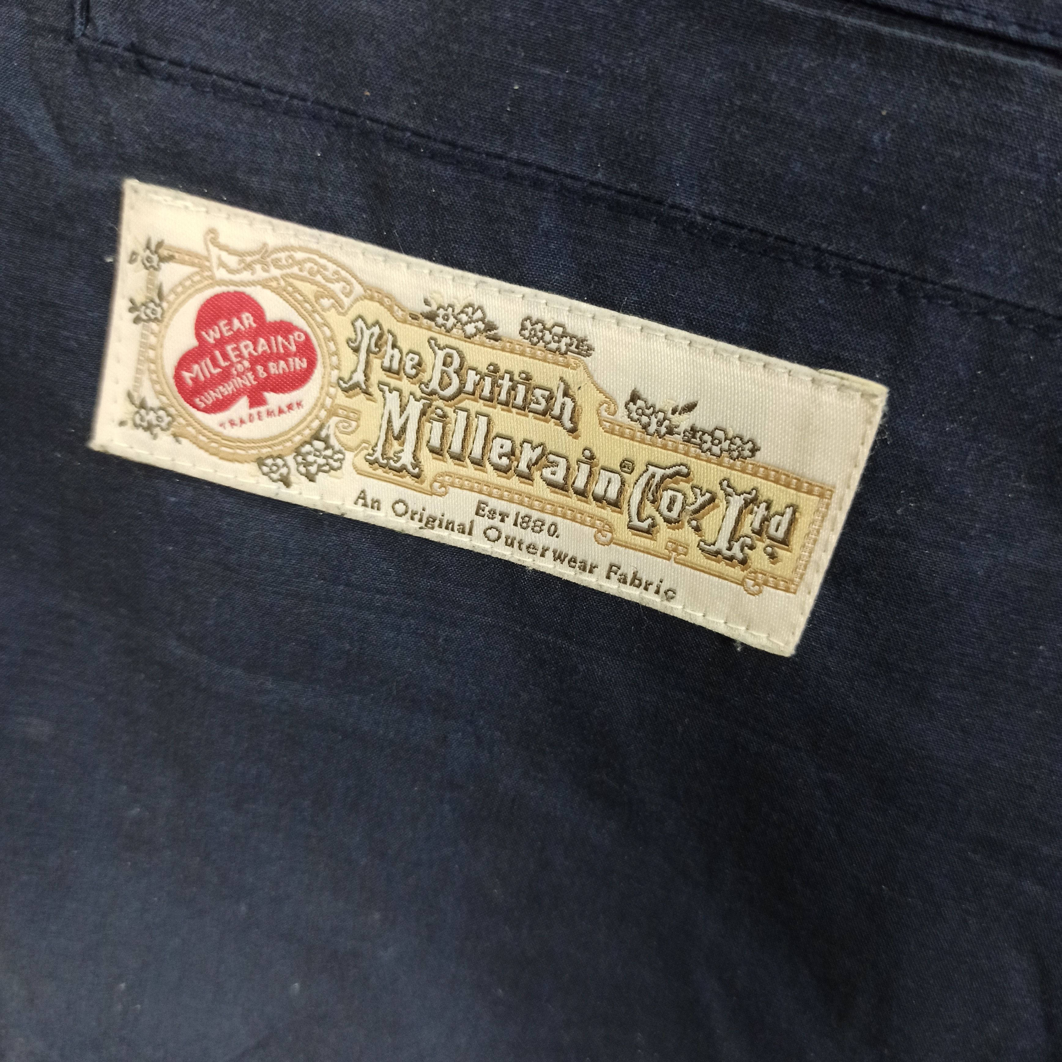 14th Addiction Lex The British Millerain Vest Multipocket Style Military Size US M / EU 48-50 / 2 - 10 Thumbnail