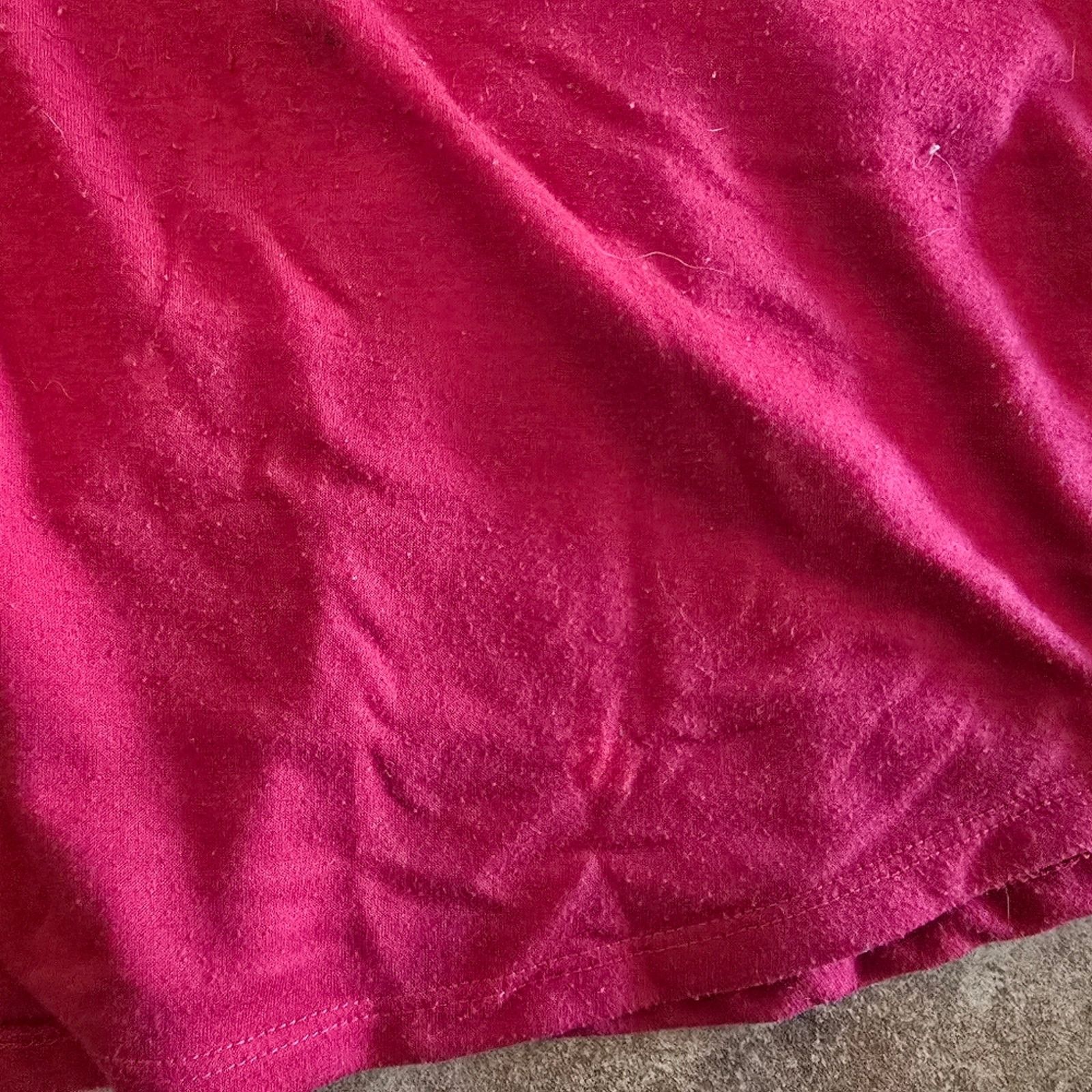 Other Red | 24/7 MAURICES | Long Sleeve Size M / US 6-8 / IT 42-44 - 3 Thumbnail