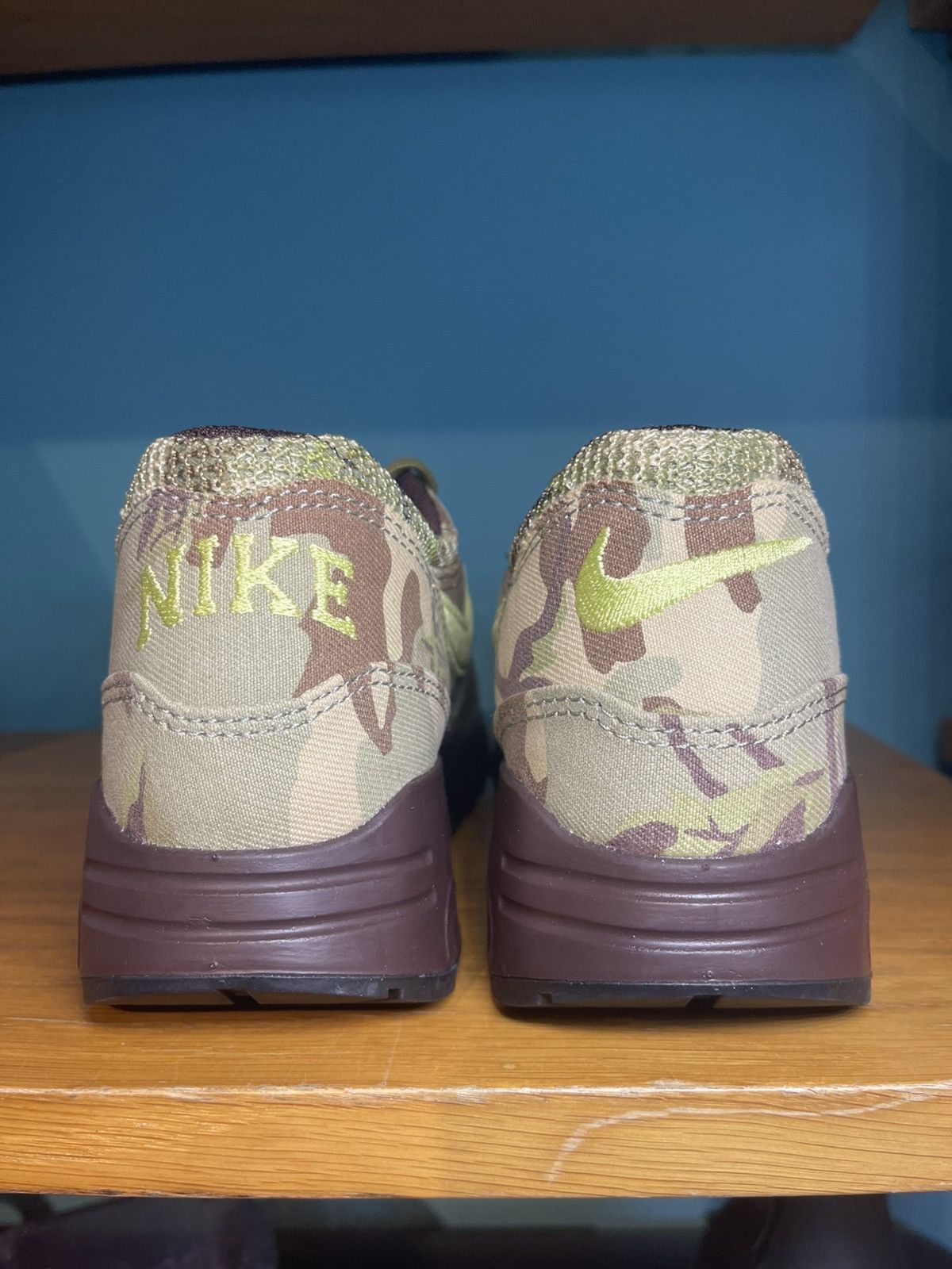 Nike Air Max 1 ‘86 OG militare Size US 7.5 / IT 37.5 - 7 Thumbnail
