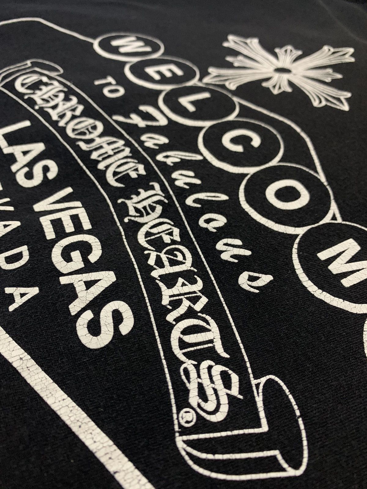 Chrome Hearts Chrome Hearts Las Vegas Nevada Shirt Size US L / EU 52-54 / 3 - 19 Thumbnail