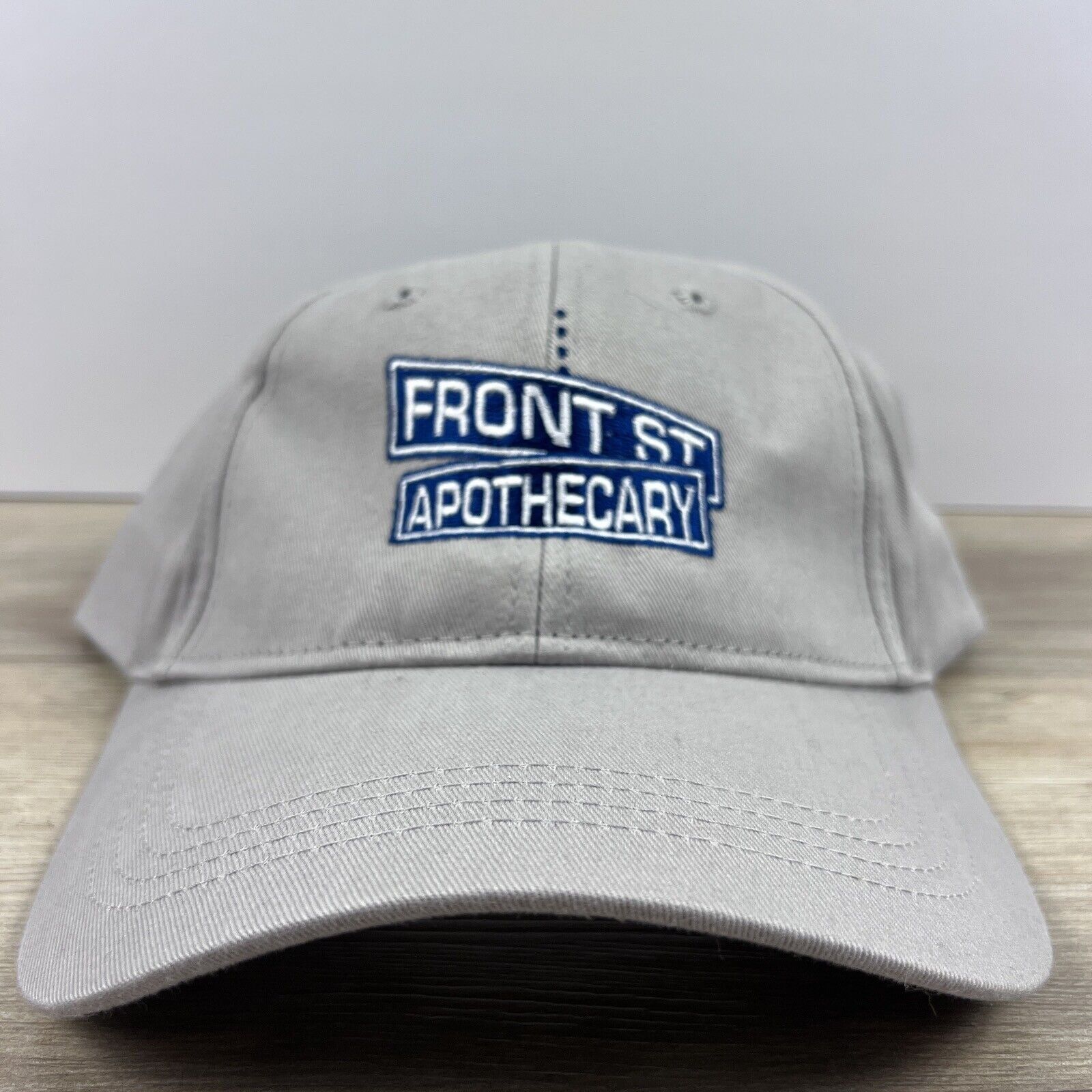 Other Front Street Hat Apothecary Adjustable Hat Gray Adjustable H Size ONE SIZE - 6 Thumbnail