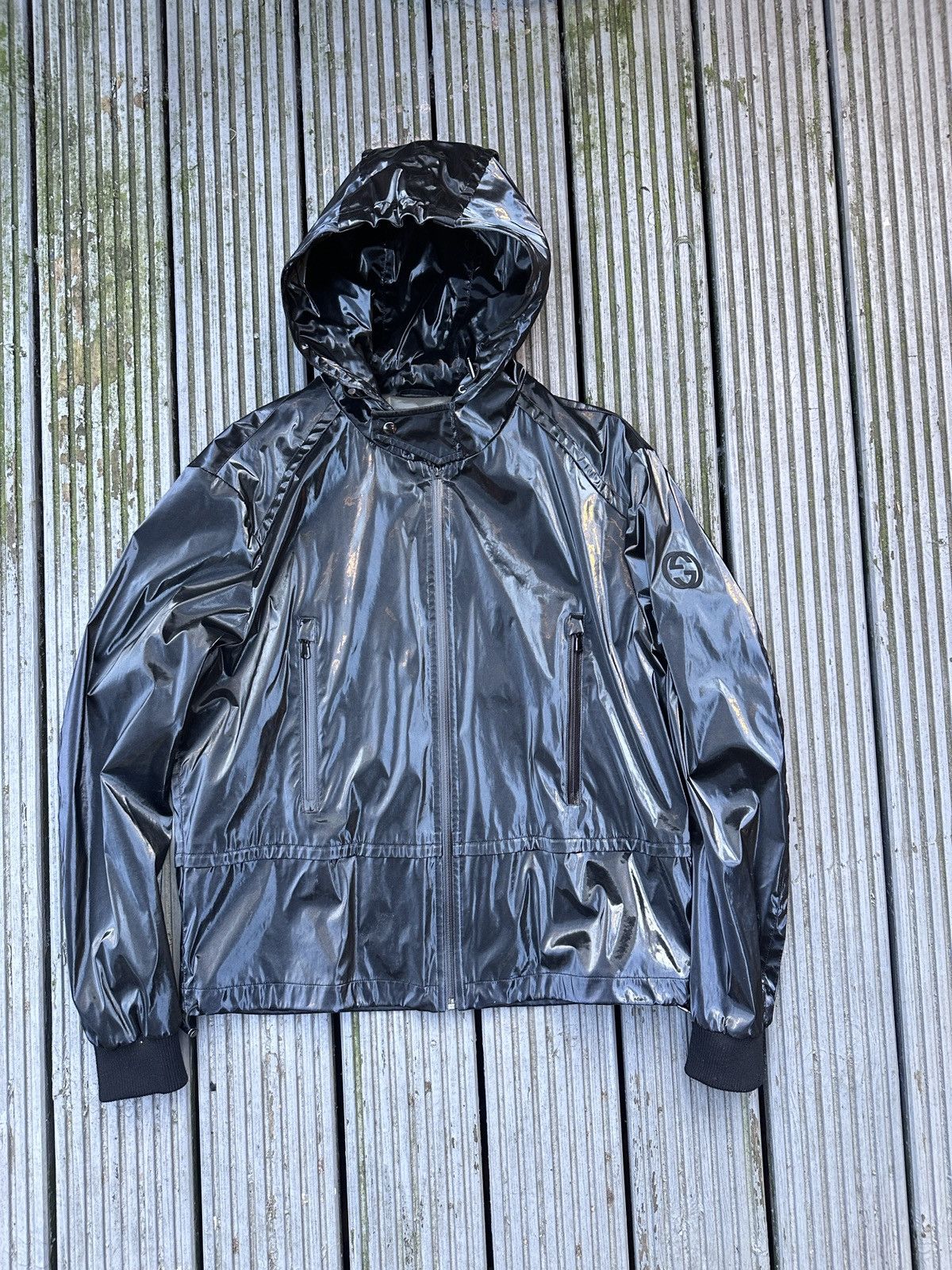 Gucci X Tom Ford Jacket | Grailed