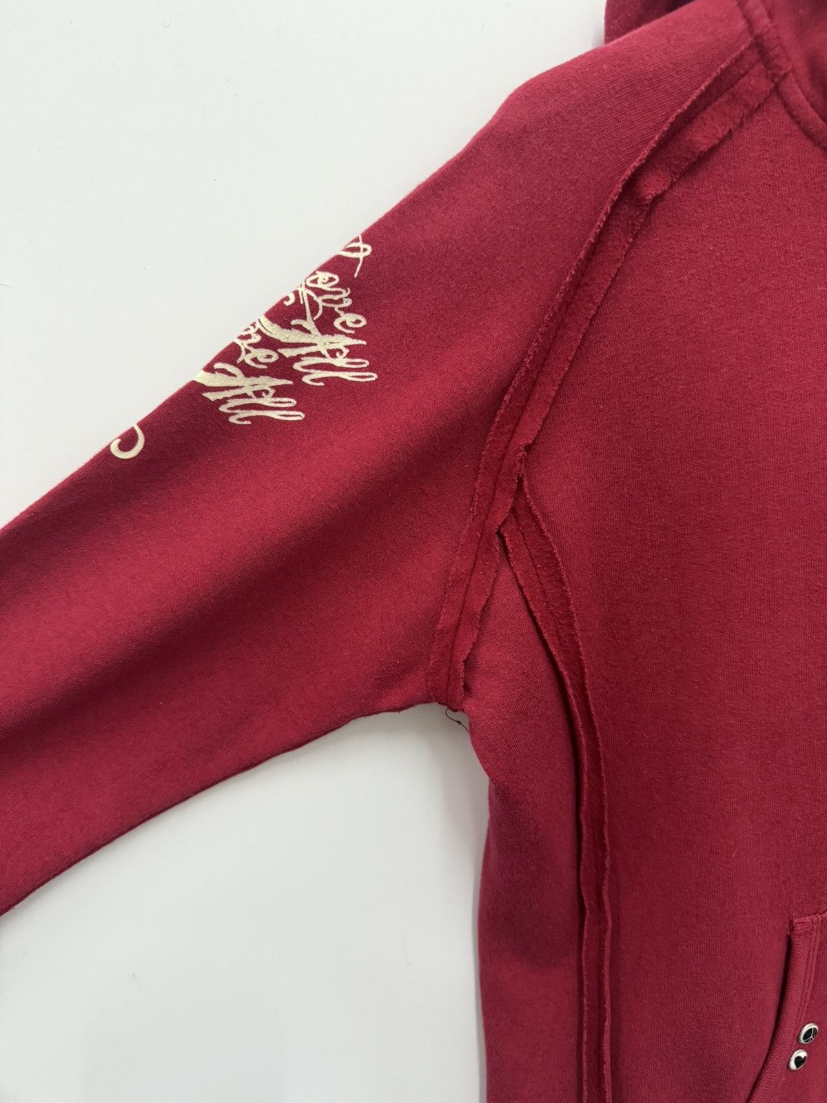 Hard Rock Cafe 🔥 United Arab Emirates HARD ROCK Cafe Hoodie - L Size M / US 6-8 / IT 42-44 - 5 Thumbnail