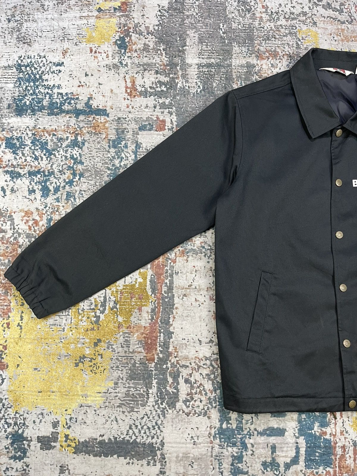 Ben Davis Ben Davis Back Hits Black Couch Jackets Size US M / EU 48-50 / 2 - 3 Thumbnail