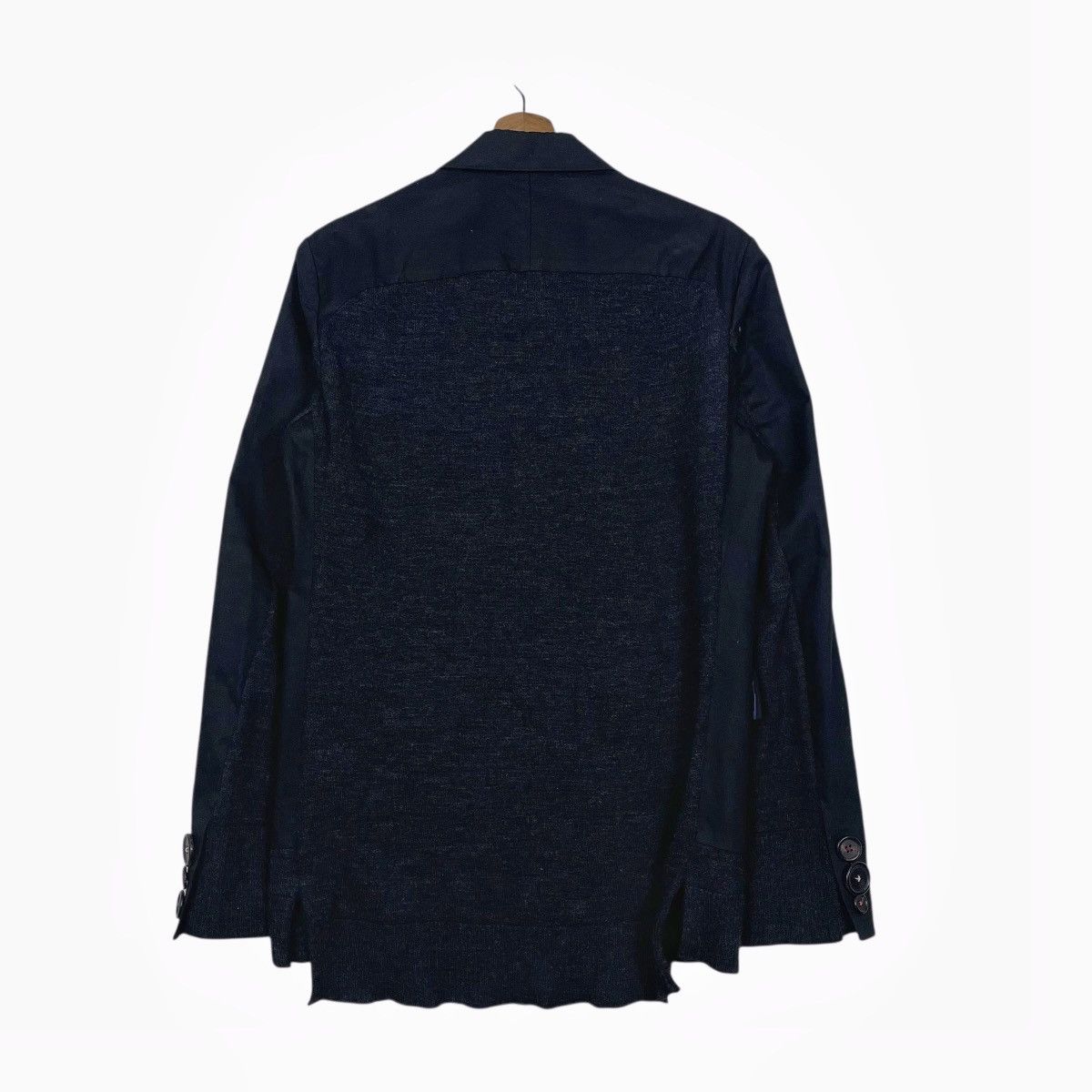 Undercover FW04 Jun Takahashi Undercover Deconstructed Jacket Size US S / EU 44-46 / 1 - 7 Thumbnail