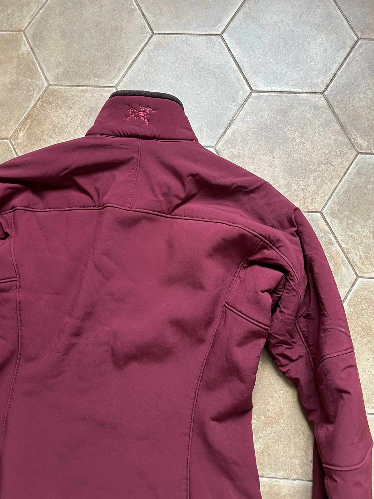 Arc'teryx VINTAGE ARCTERYX SOFTSHELL JACKET Flecce Size M / US 6-8 / IT 42-44 - 7 Thumbnail