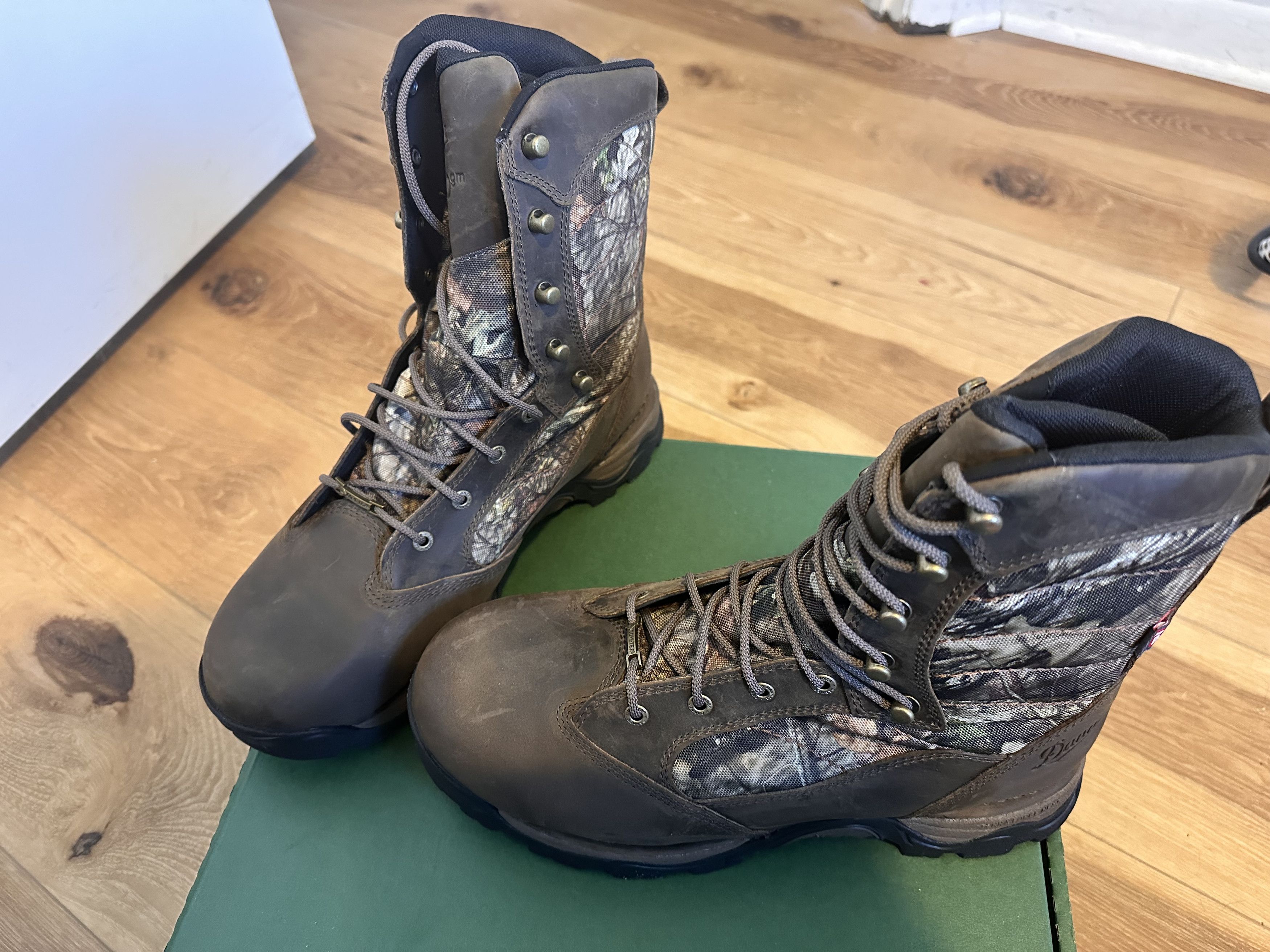 Danner Pronghorn - Mossy Oak Break-Up Country Insulated 800G Size US 10.5 / EU 43-44 - 5 Thumbnail