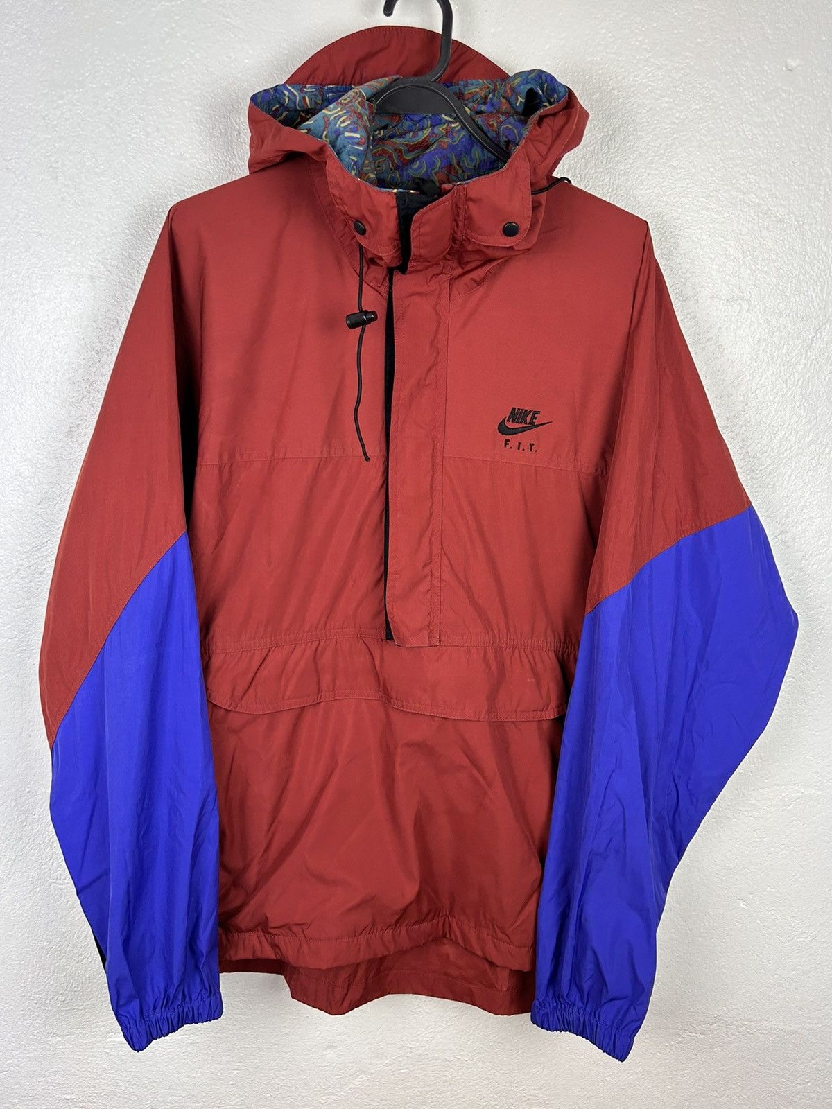 Vintage 90s Nike Acg Nike Vintage Anorak 90s Vintage Nike ACG Nike