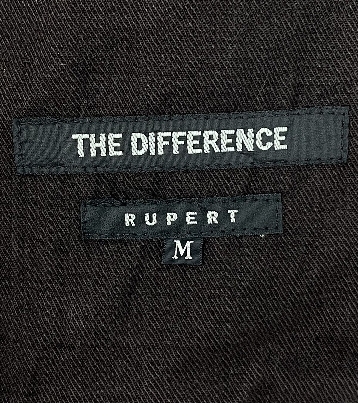If Six Was Nine × Japanese Brand THE DIFFERENCE Sherpa Jacket Size US L / EU 52-54 / 3 - 8 Thumbnail