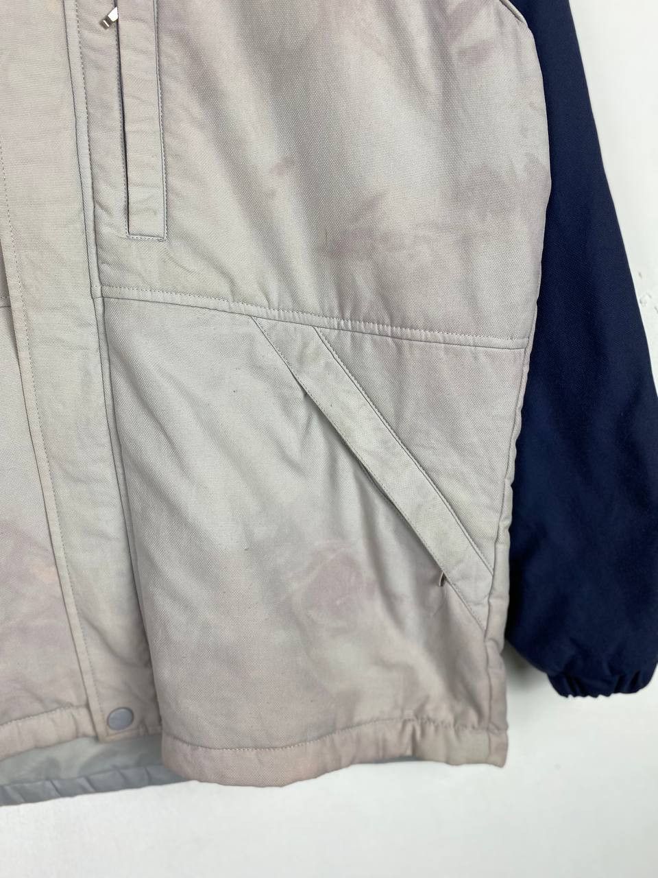 Adidas vintage adidas trefoil bomber jacket colour damage Size US M / EU 48-50 / 2 - 5 Thumbnail