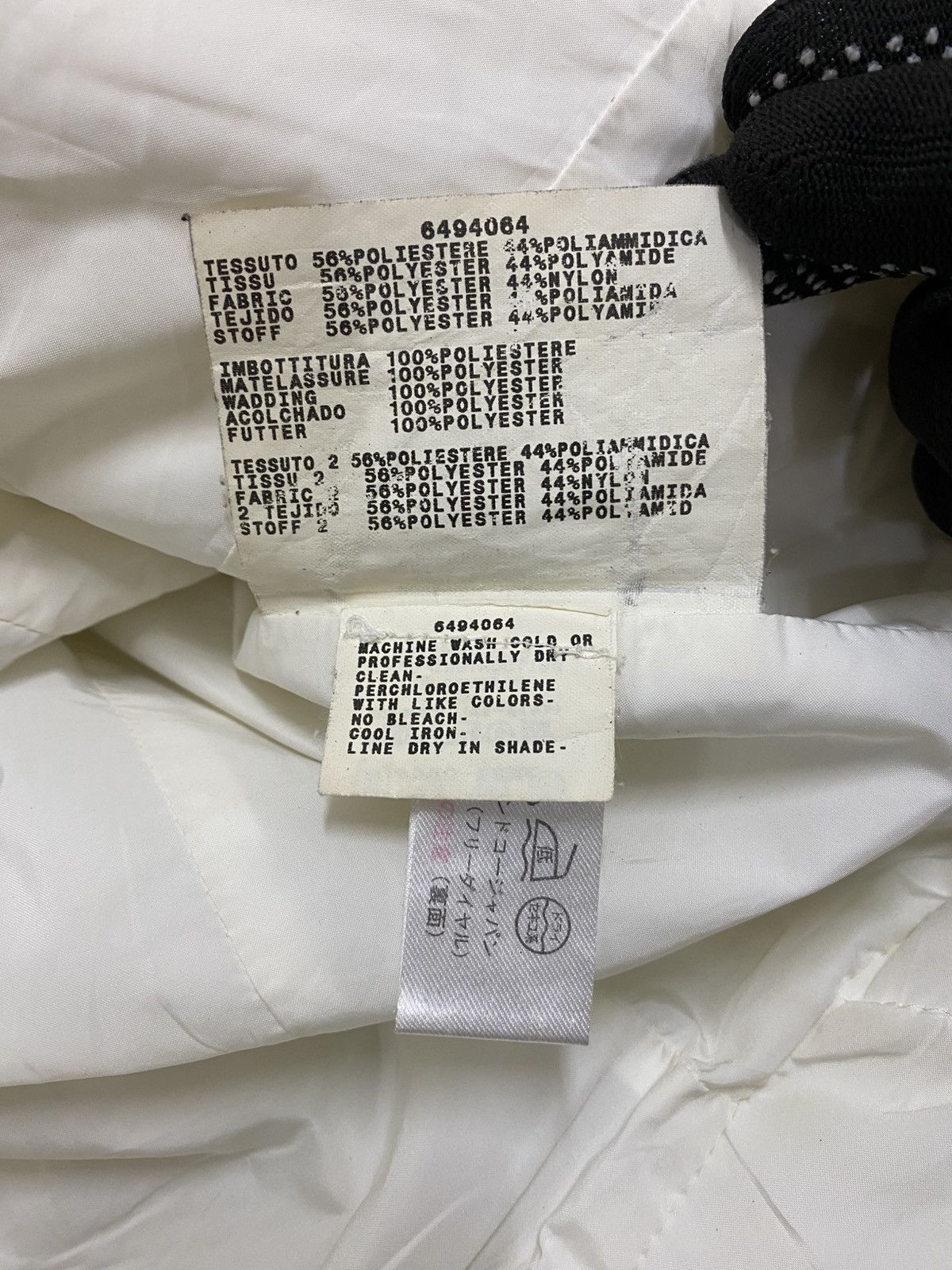 Designer × MAX&Co. × Max Mara Max & Co. By Max Mara x Vintage Puffer Size M / US 6-8 / IT 42-44 - 15 Thumbnail