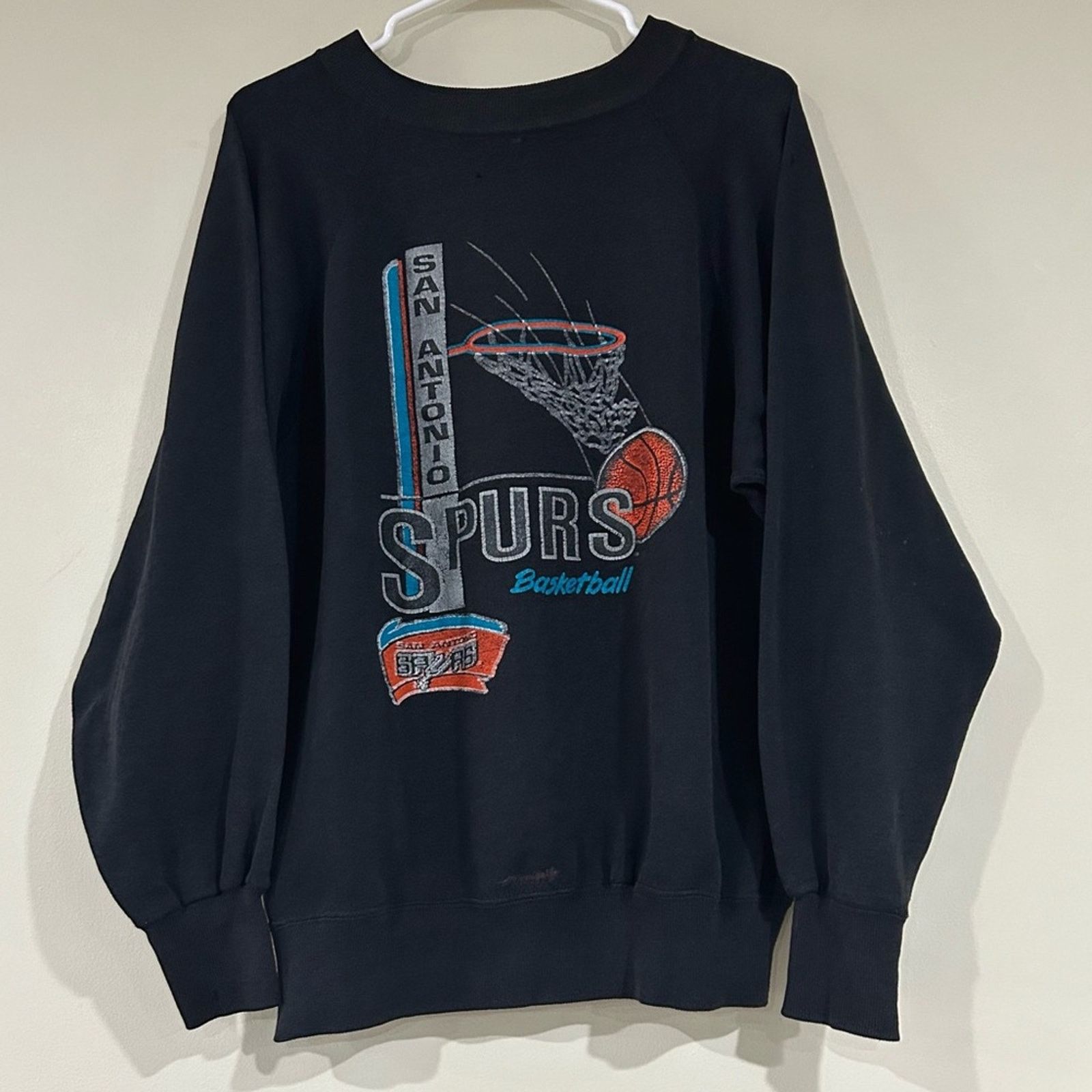 Vintage spurs sweatshirt sale
