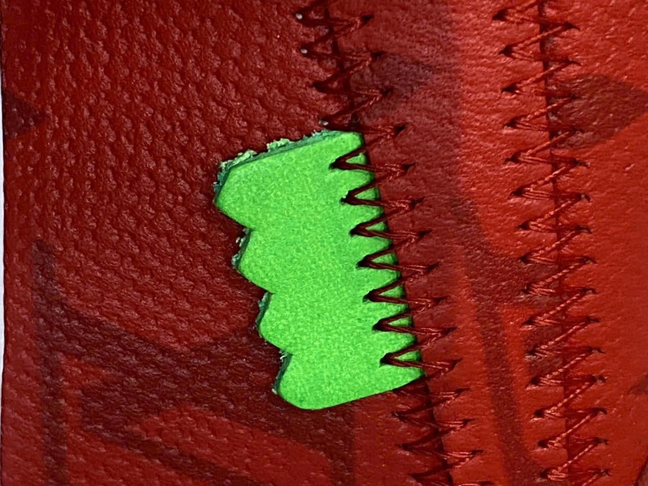 Louis Vuitton LOUIS VUITTON X NIKE AIR FORCE 1 Size US 6.5 / EU 39-40 - 14 Thumbnail
