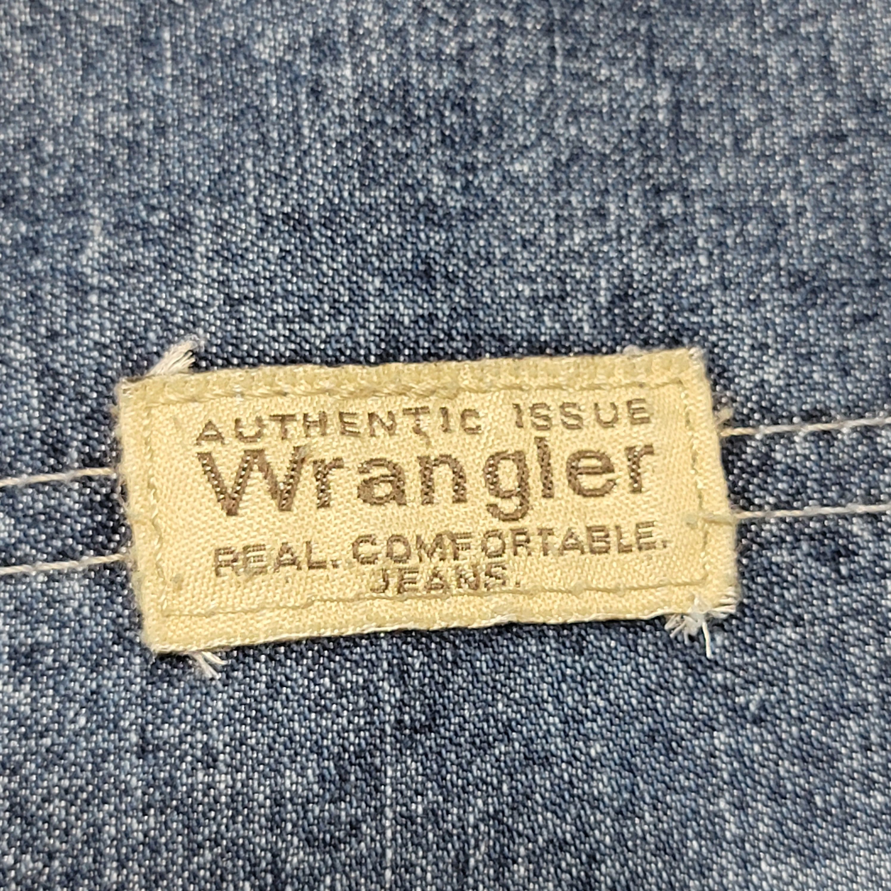 Wrangler Wrangler Denim Carpenter Jeans - Size 38 X 30 Size US 38 / EU 54 - 5 Thumbnail