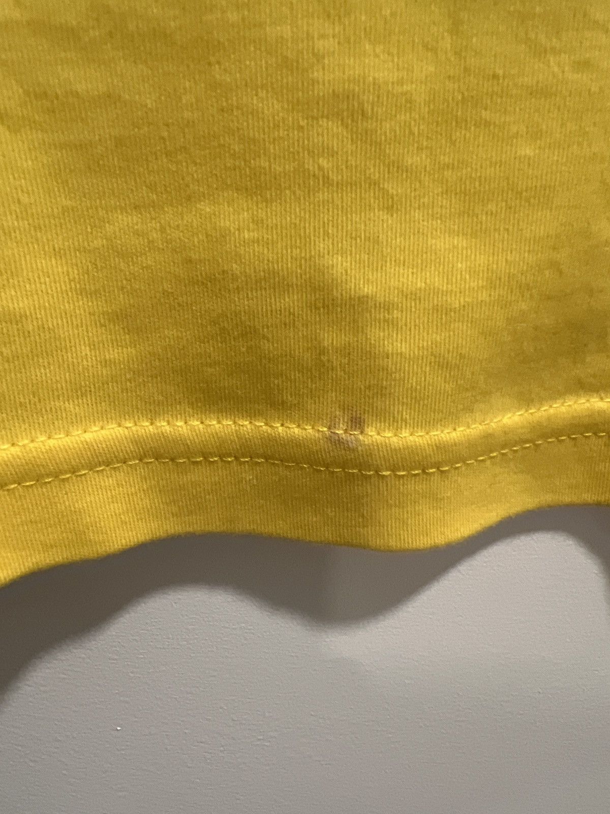 Ed Hardy Ed Hardy yellow vintage tee Size US L / EU 52-54 / 3 - 4 Thumbnail