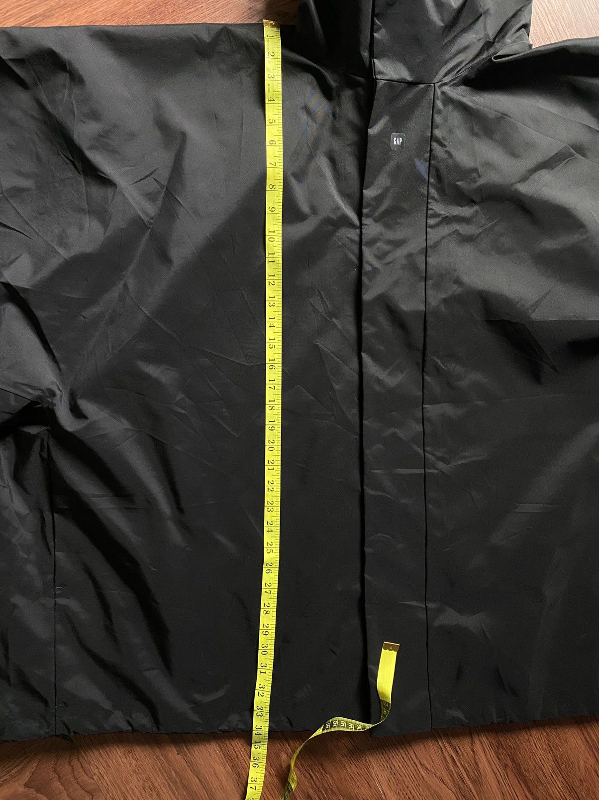 Gap × Kanye West × Yeezy Yezzy T cut Parka Jacket Size US M / EU 48-50 / 2 - 8 Thumbnail