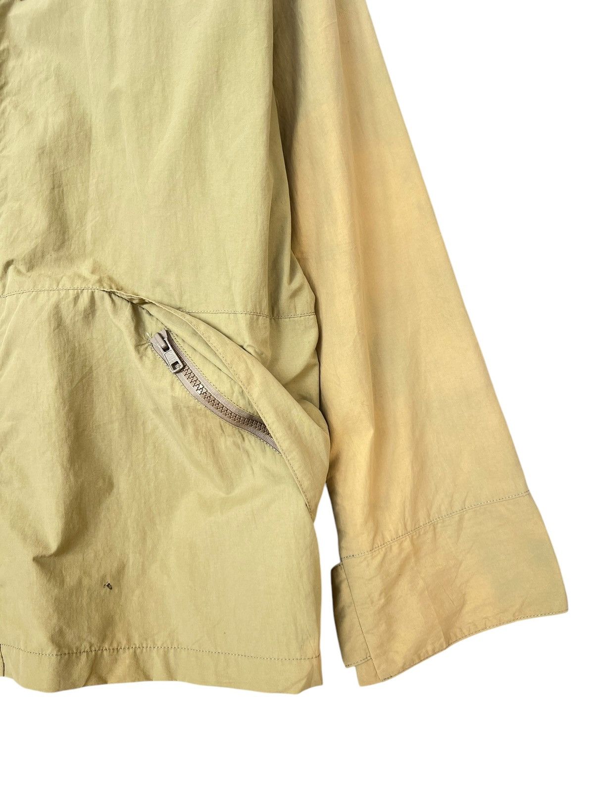 Beams Plus × Designer × Japanese Brand Beam Plus Japan Sunfaded Hoodie Light Jacket Size US L / EU 52-54 / 3 - 6 Thumbnail