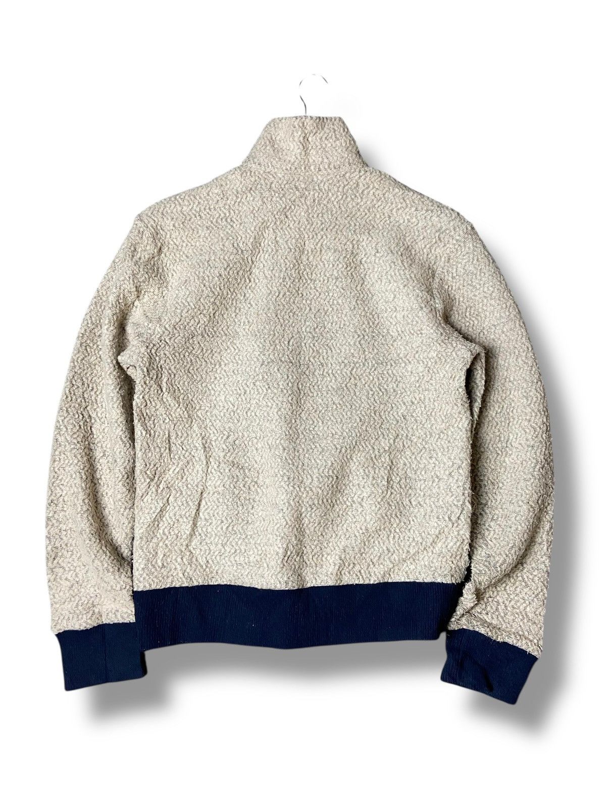 Japanese Brand × Patagonia × Vintage Vintage Patagonia Brand Fleece Zipper Jacket (121) Size US XS / EU 42 / 0 - 2 Thumbnail
