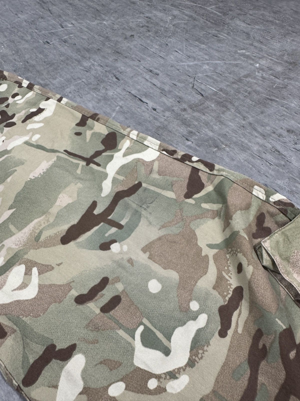 Carhartt × Vintage NATO Baggy Cargo Pants Army Military Vintage Y2K Wide Leg Size US 32 / EU 48 - 3 Thumbnail