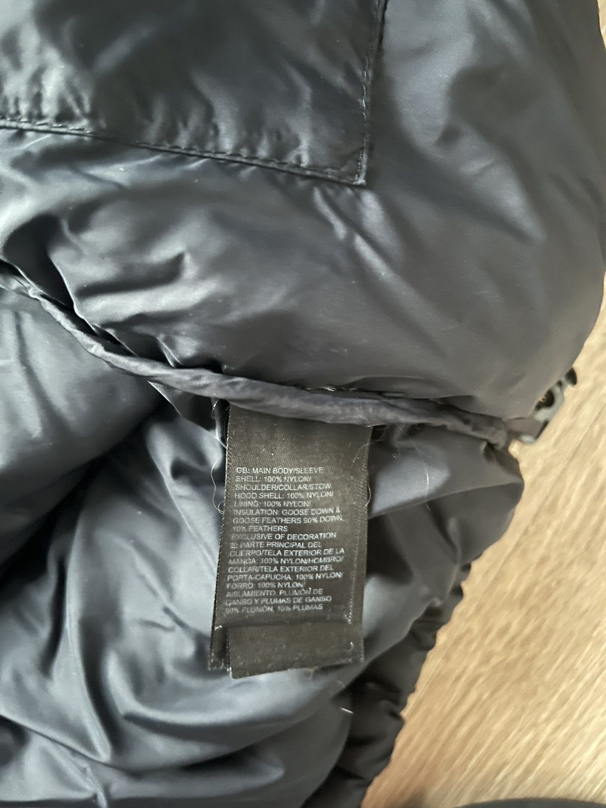 The North Face The north face puffer jacket nupste 700 streetwear black Size M / US 6-8 / IT 42-44 - 8 Thumbnail