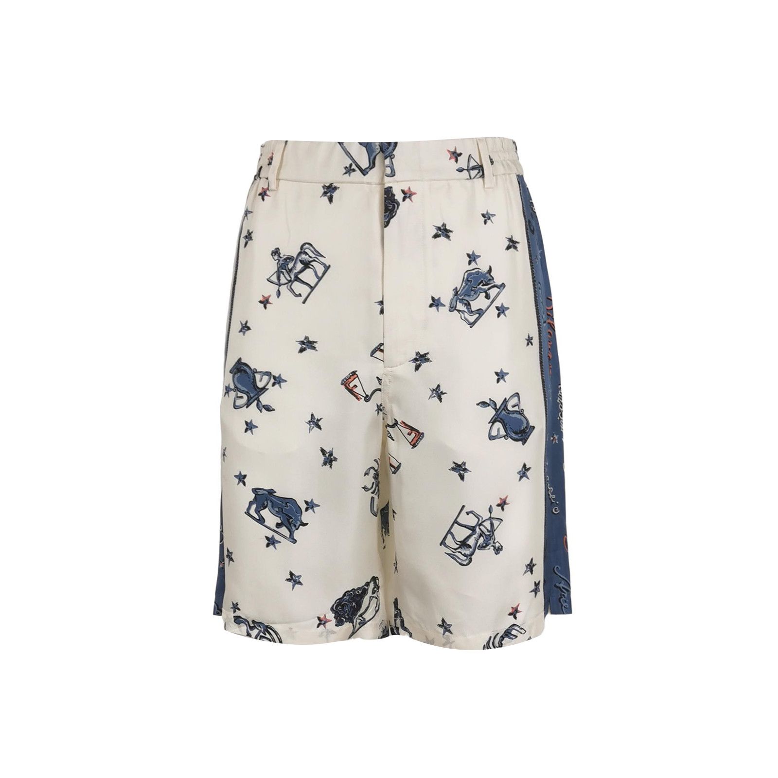 Fendi Fendi Men 30 Shorts Size US 30 / EU 46 - 1 Thumbnail